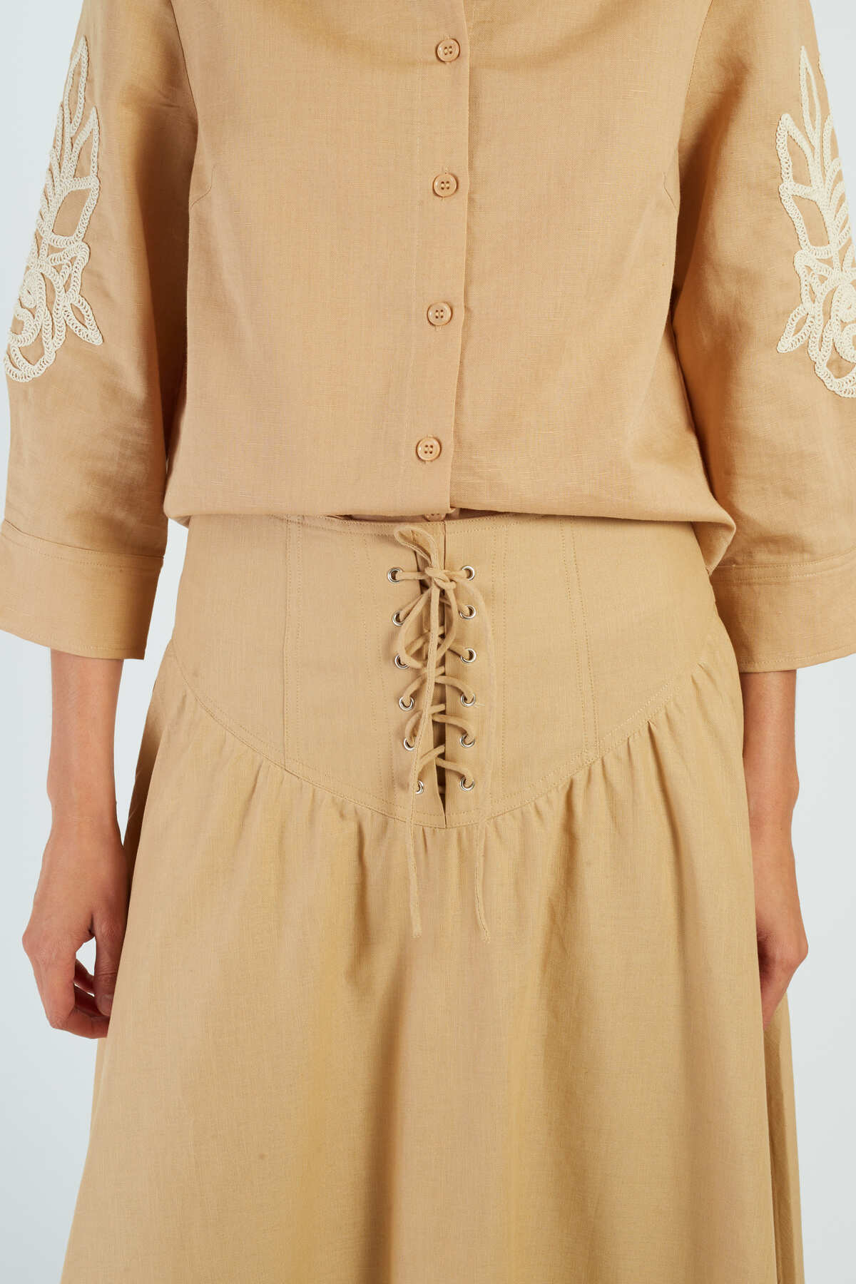 JUPE DIAMANT - René Derhy ref:P650033