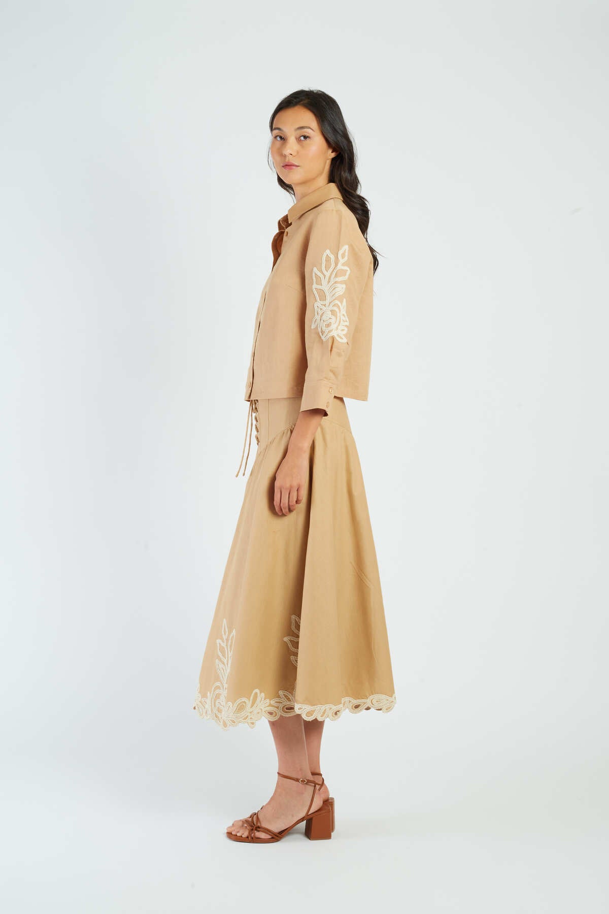 JUPE DIAMANT - René Derhy ref:P650033