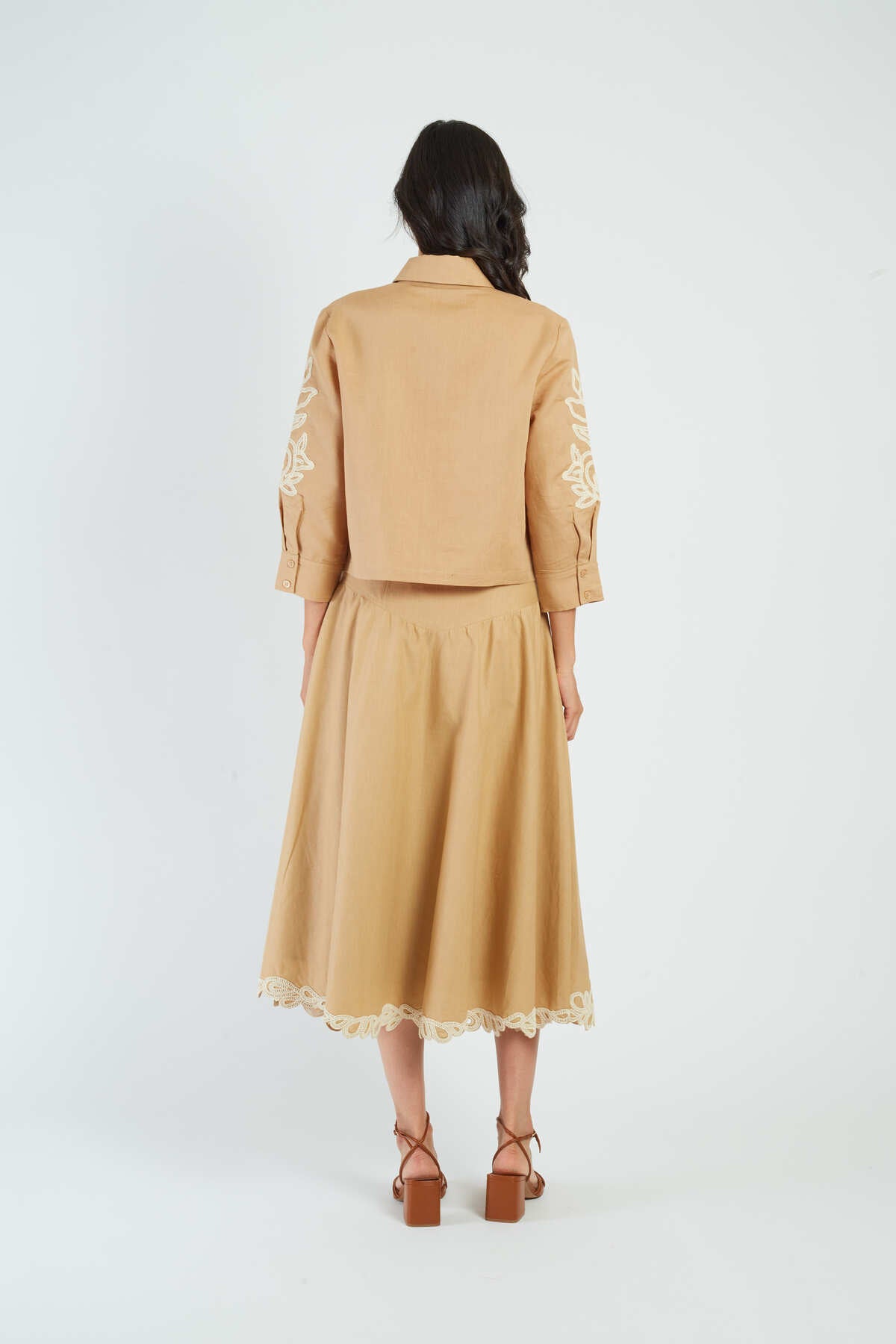 JUPE DIAMANT - René Derhy ref:P650033