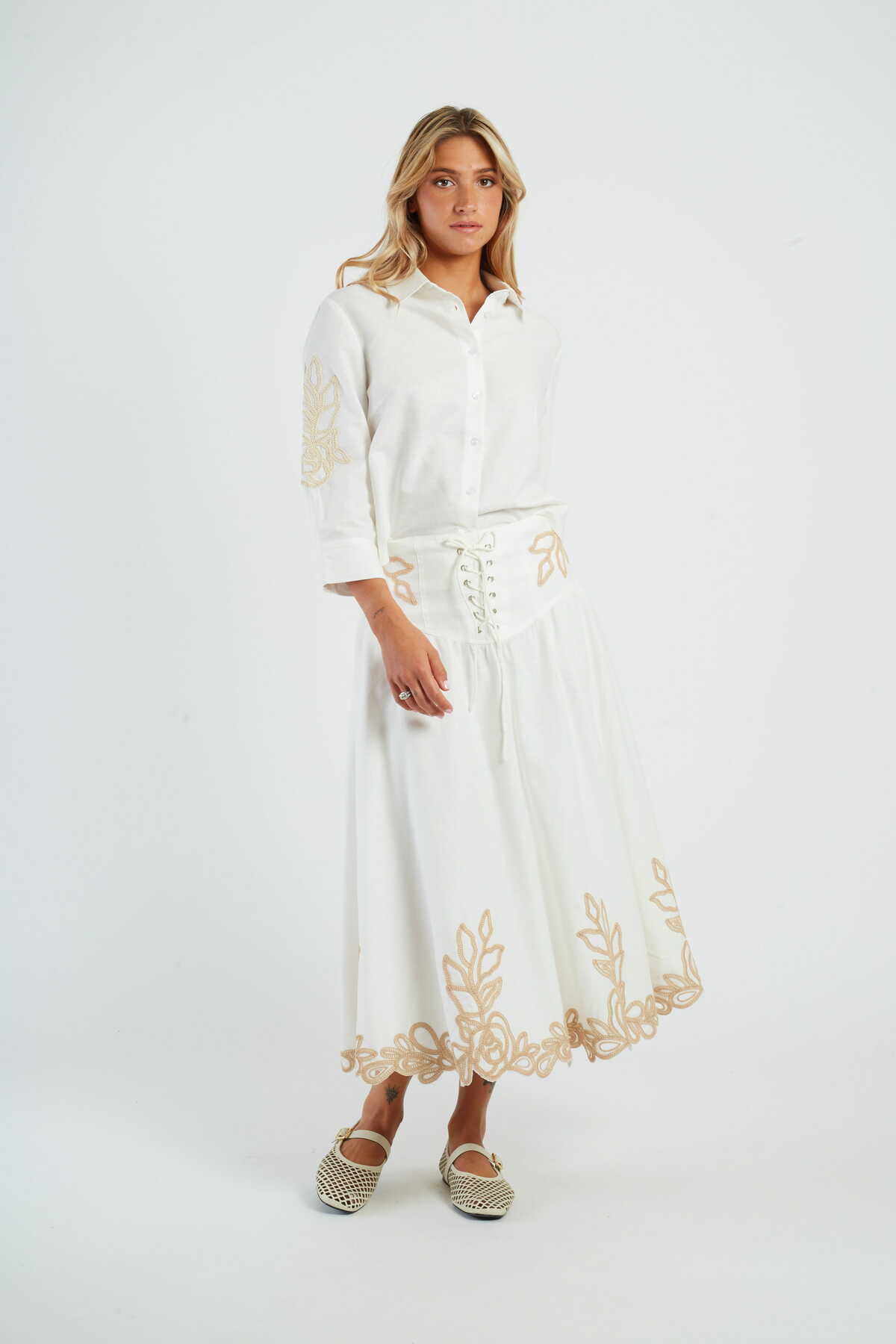 JUPE DIAMANT - René Derhy ref:P650033