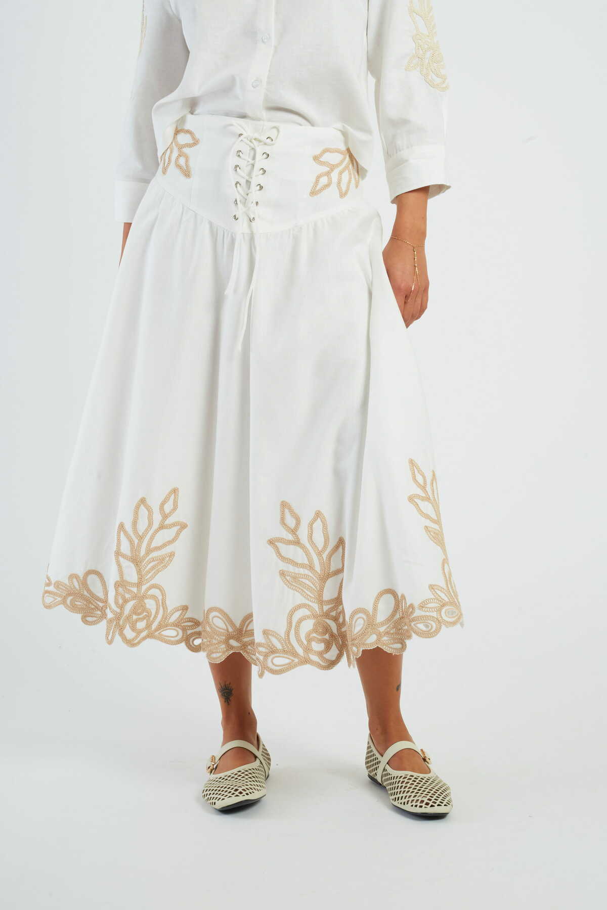 JUPE DIAMANT - René Derhy ref:P650033