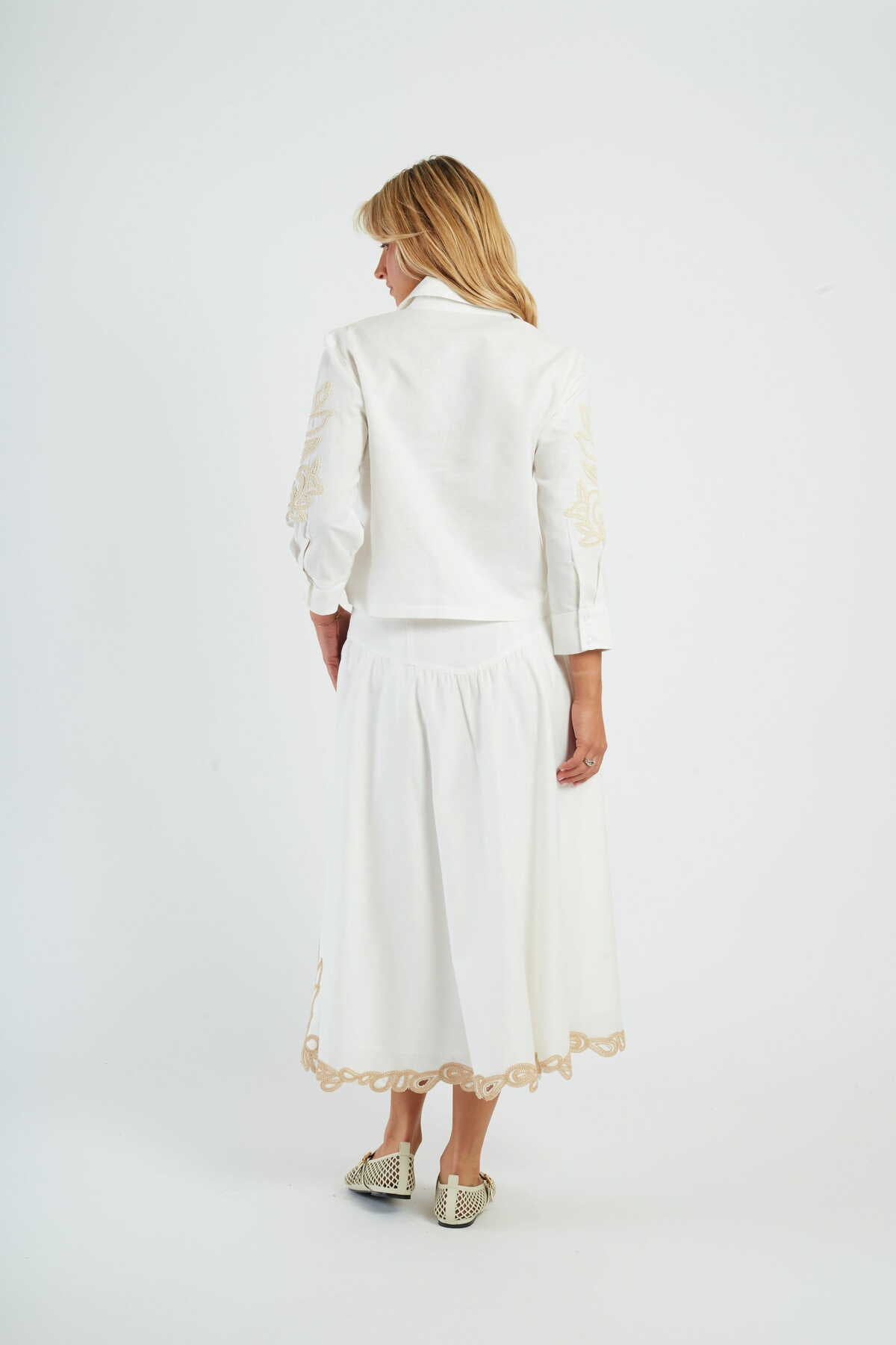 JUPE DIAMANT - René Derhy ref:P650033