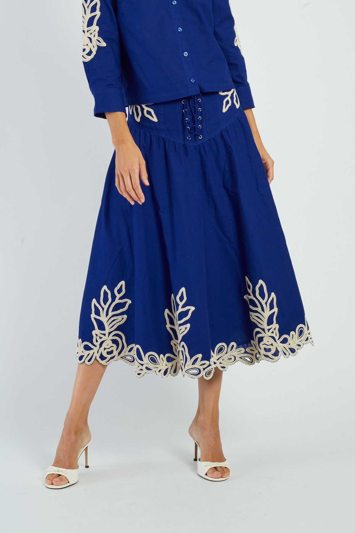 JUPE DIAMANT - René Derhy ref:P650033