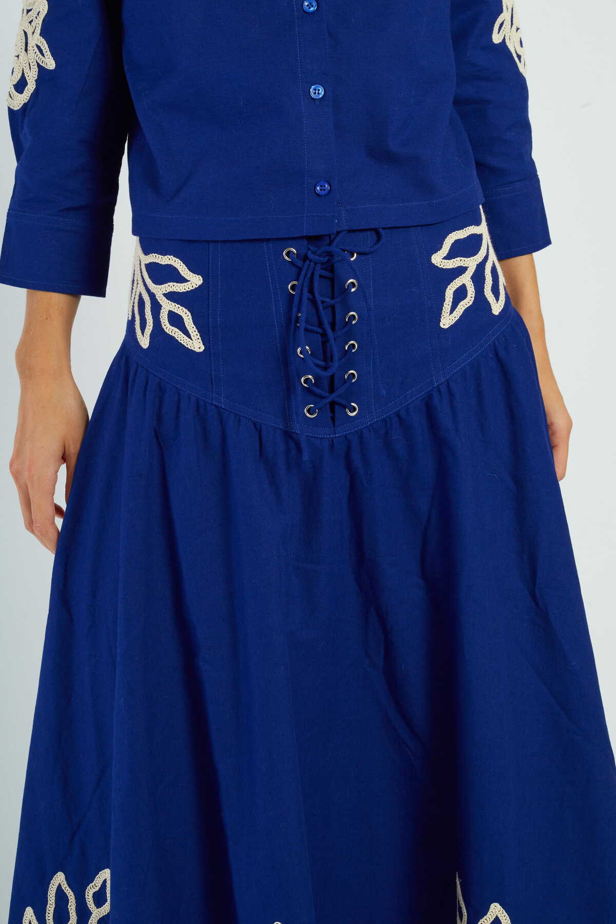 JUPE DIAMANT - René Derhy ref:P650033