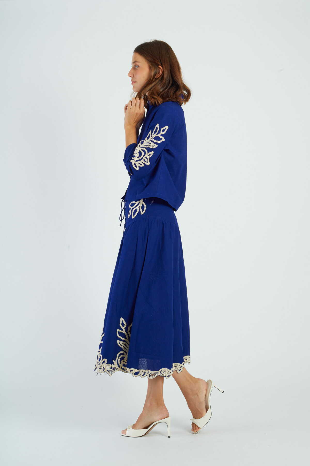 JUPE DIAMANT - René Derhy ref:P650033