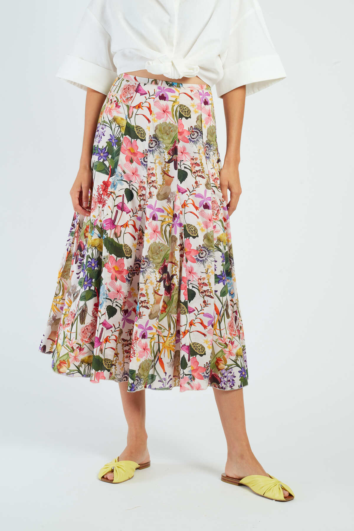 JUPE DOLORES - René Derhy ref:P650047