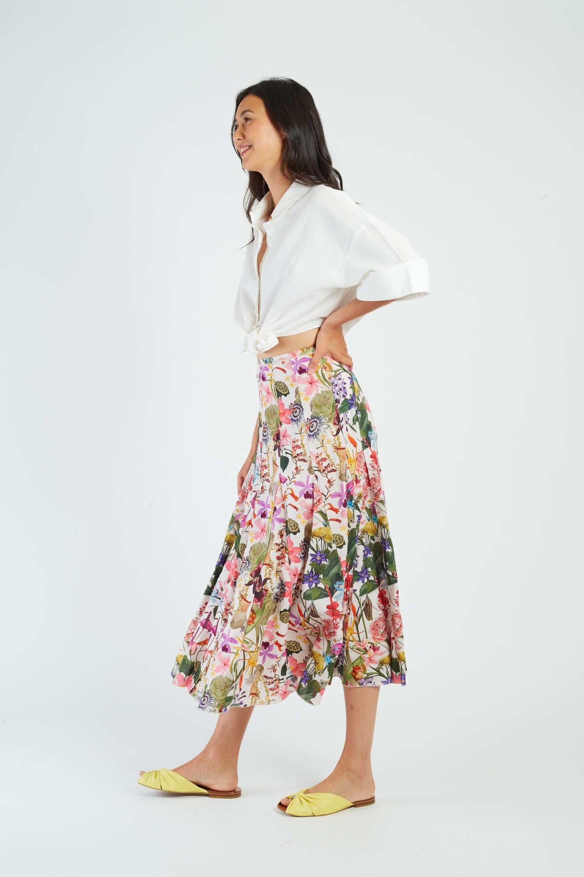 JUPE DOLORES - René Derhy ref:P650047