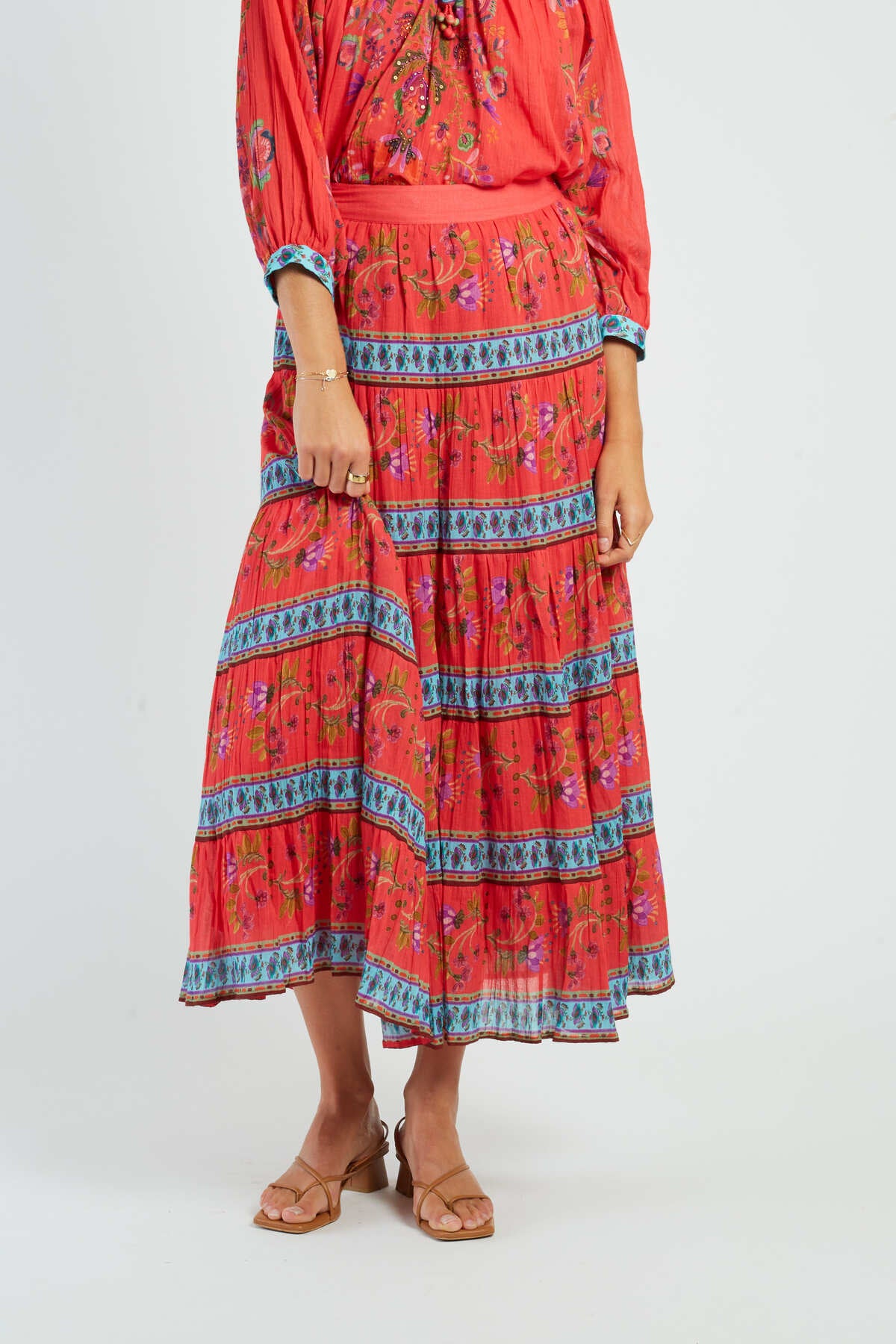 JUPE DOMINO - René Derhy ref:P650050