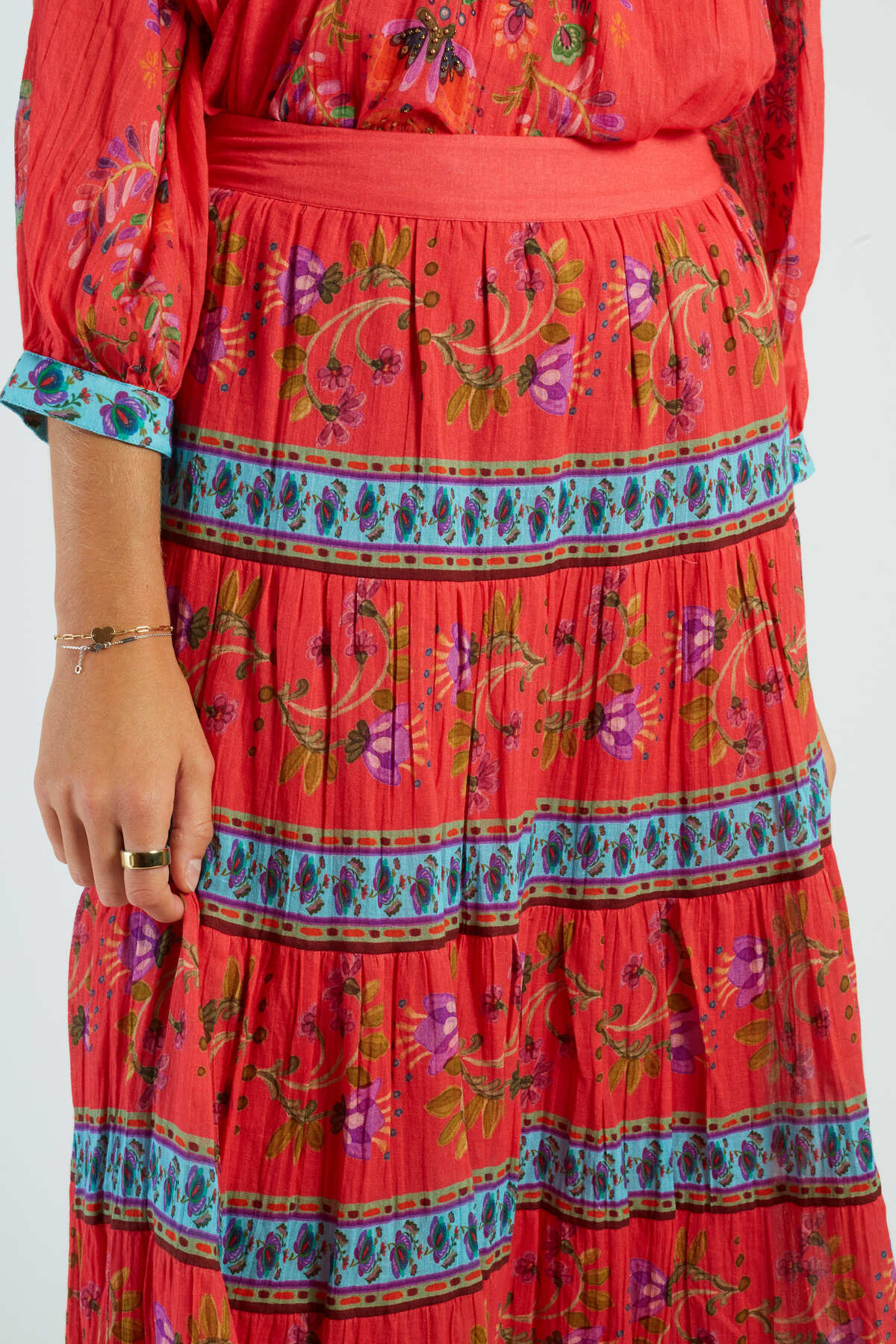 JUPE DOMINO - René Derhy ref:P650050