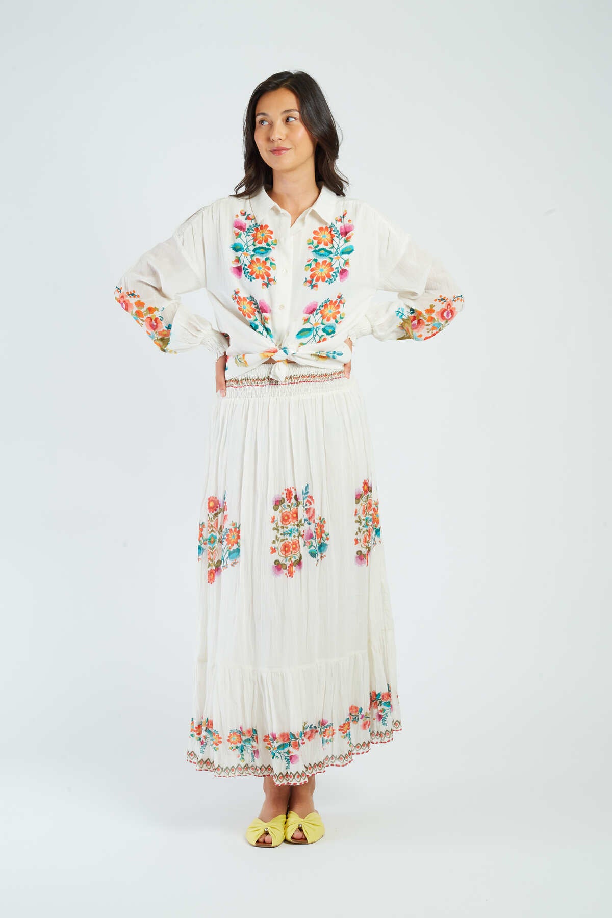 DONATELLA JUPE - René Derhy ref:P650053