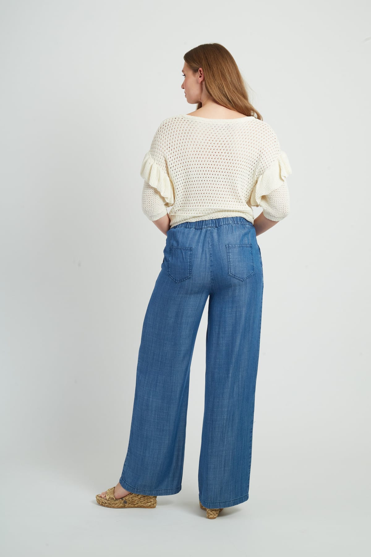 PANTALON BABETTE - René Derhy ref:P660000