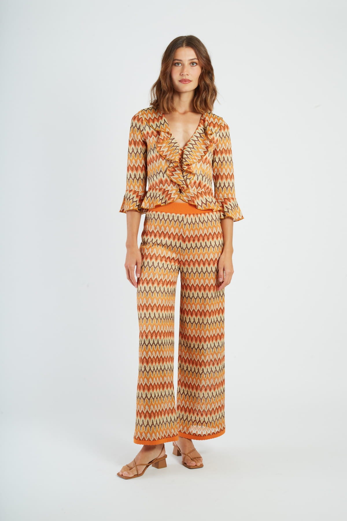 PANTALON BAHAMAS - René Derhy ref:P660001