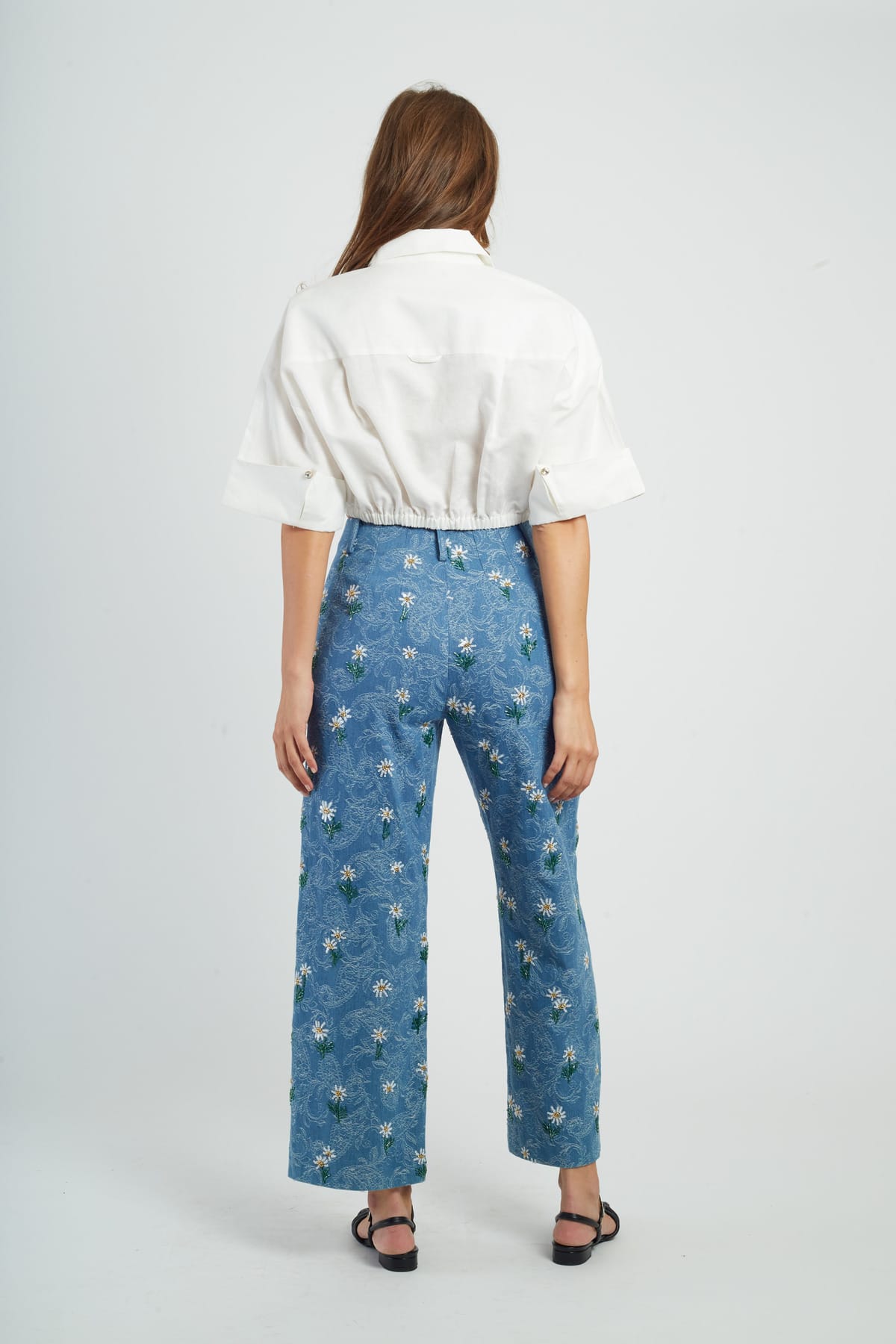 BALSAMINE PANTALON - René Derhy ref:P660003