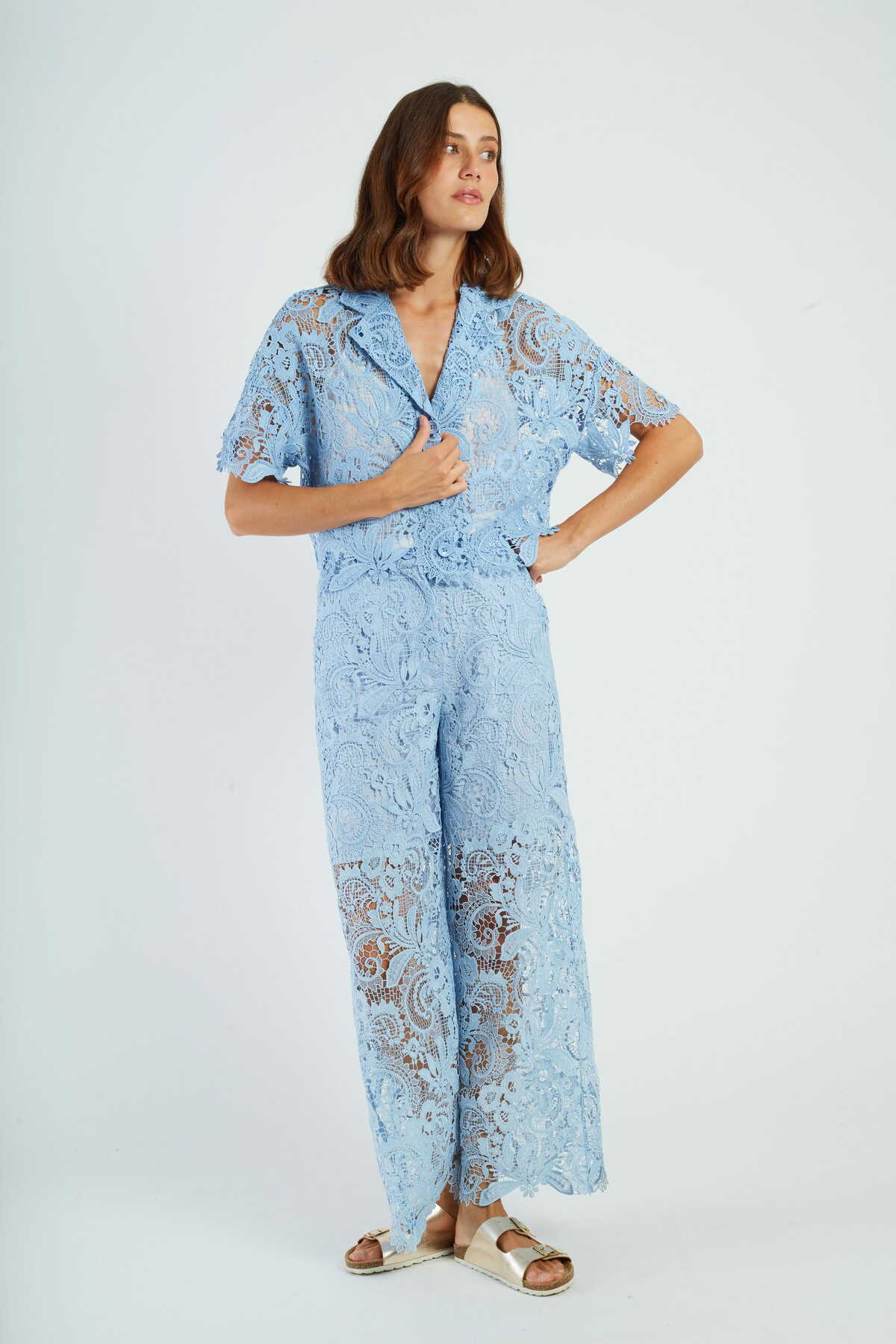 BALTHAZAR PANTALON - René Derhy ref:P660004