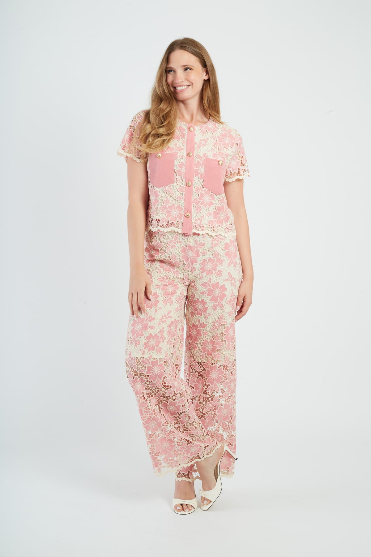 PANTALON BARBARA - René Derhy ref:P660008