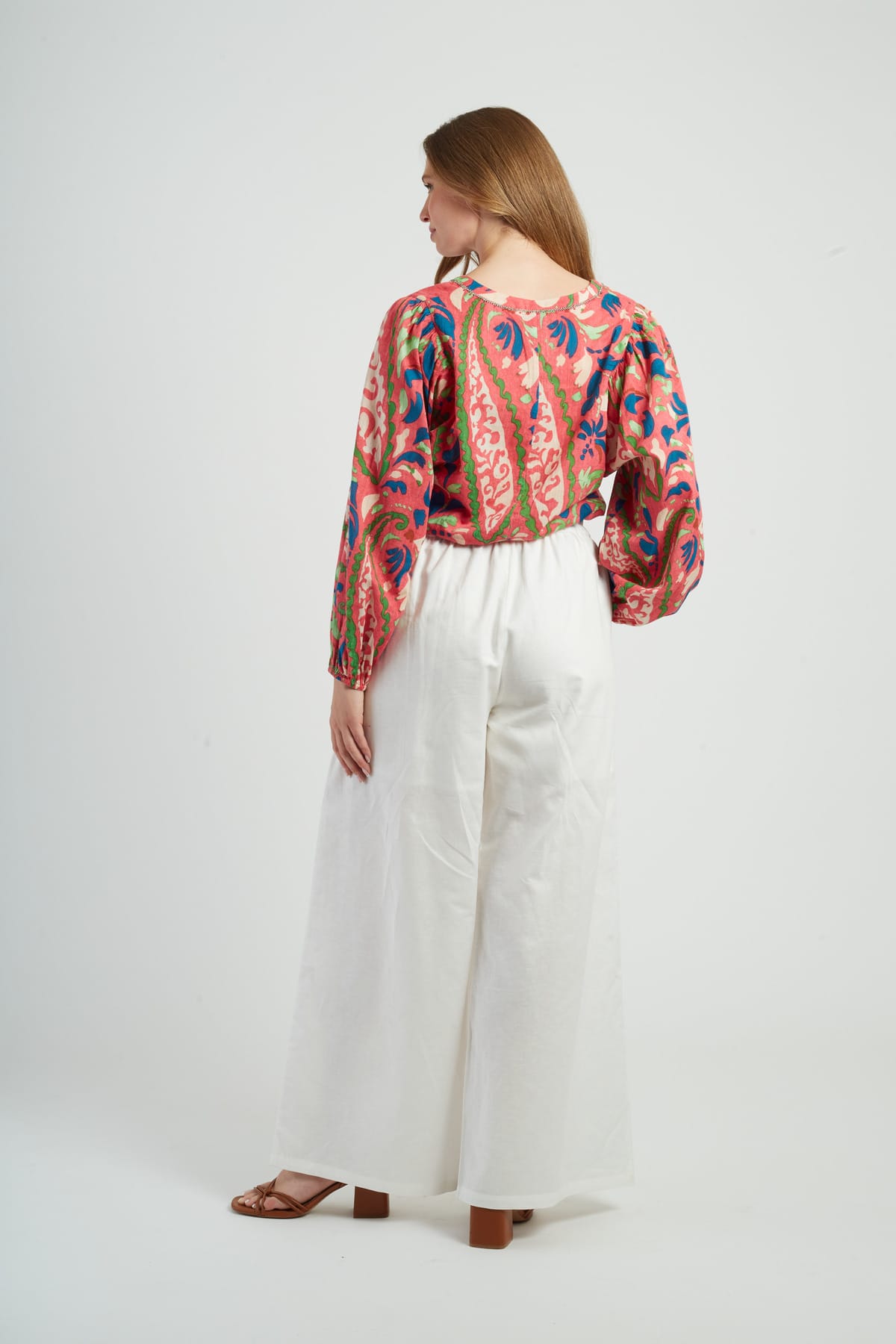 PANTALON BARBERINE - René Derhy ref:P660009