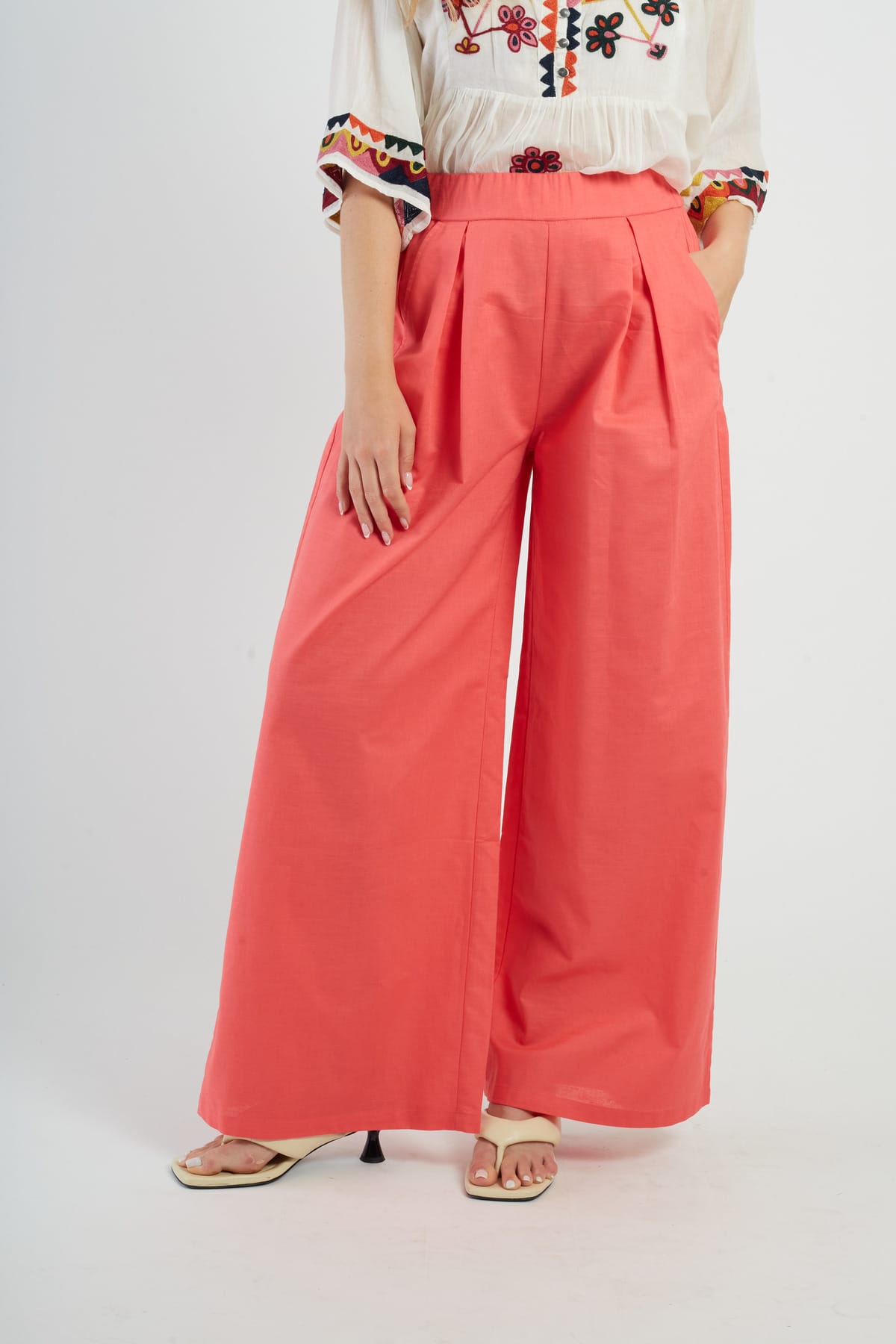 PANTALON BARBERINE - René Derhy ref:P660009