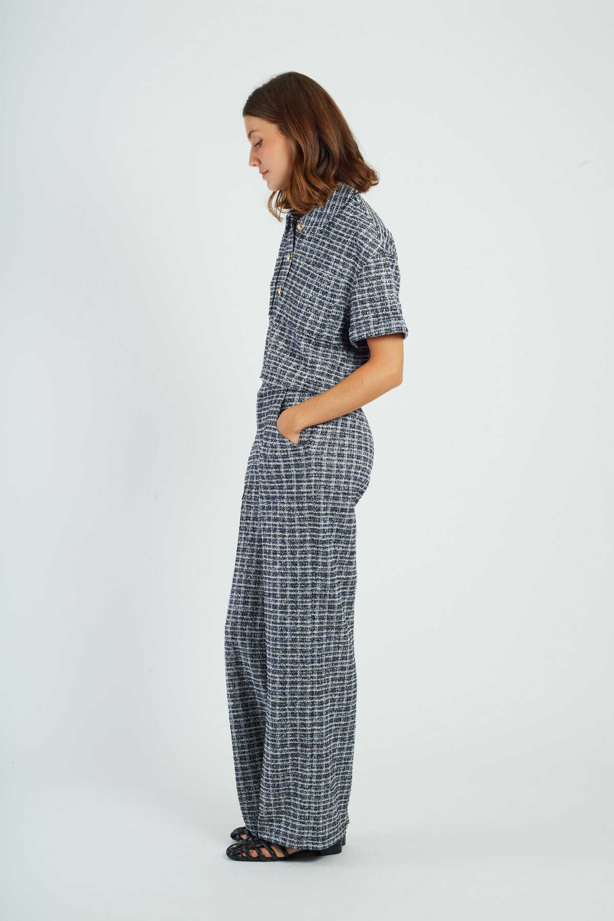 PANTALON BARCELONE - René Derhy ref:P660010