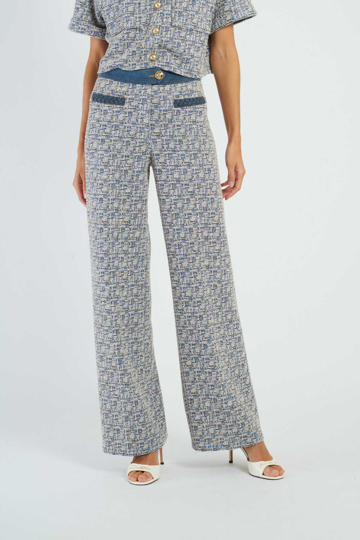 PANTALON BASILICA - René Derhy ref:P660011