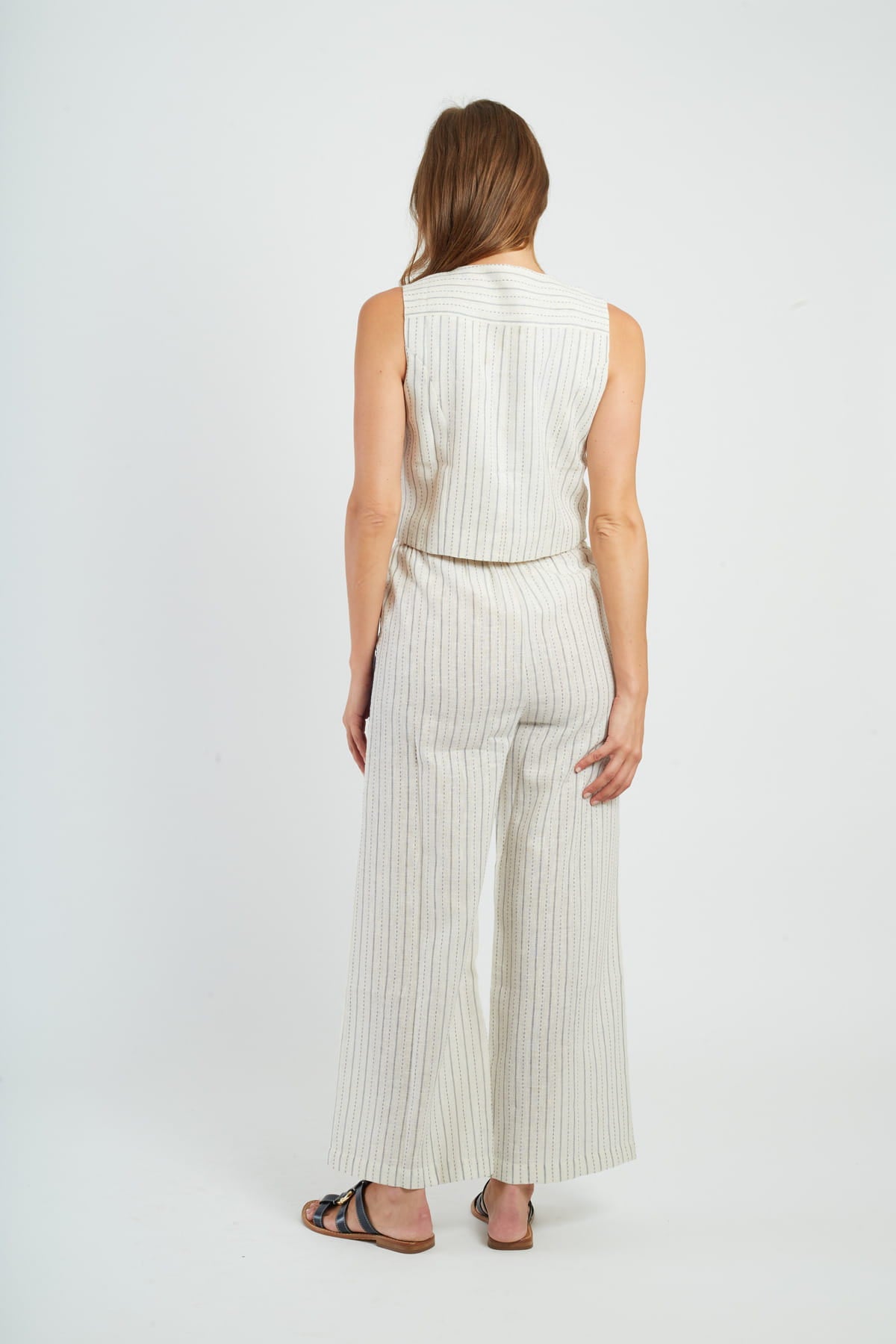 PANTALON BEGONIA - René Derhy ref:P660013