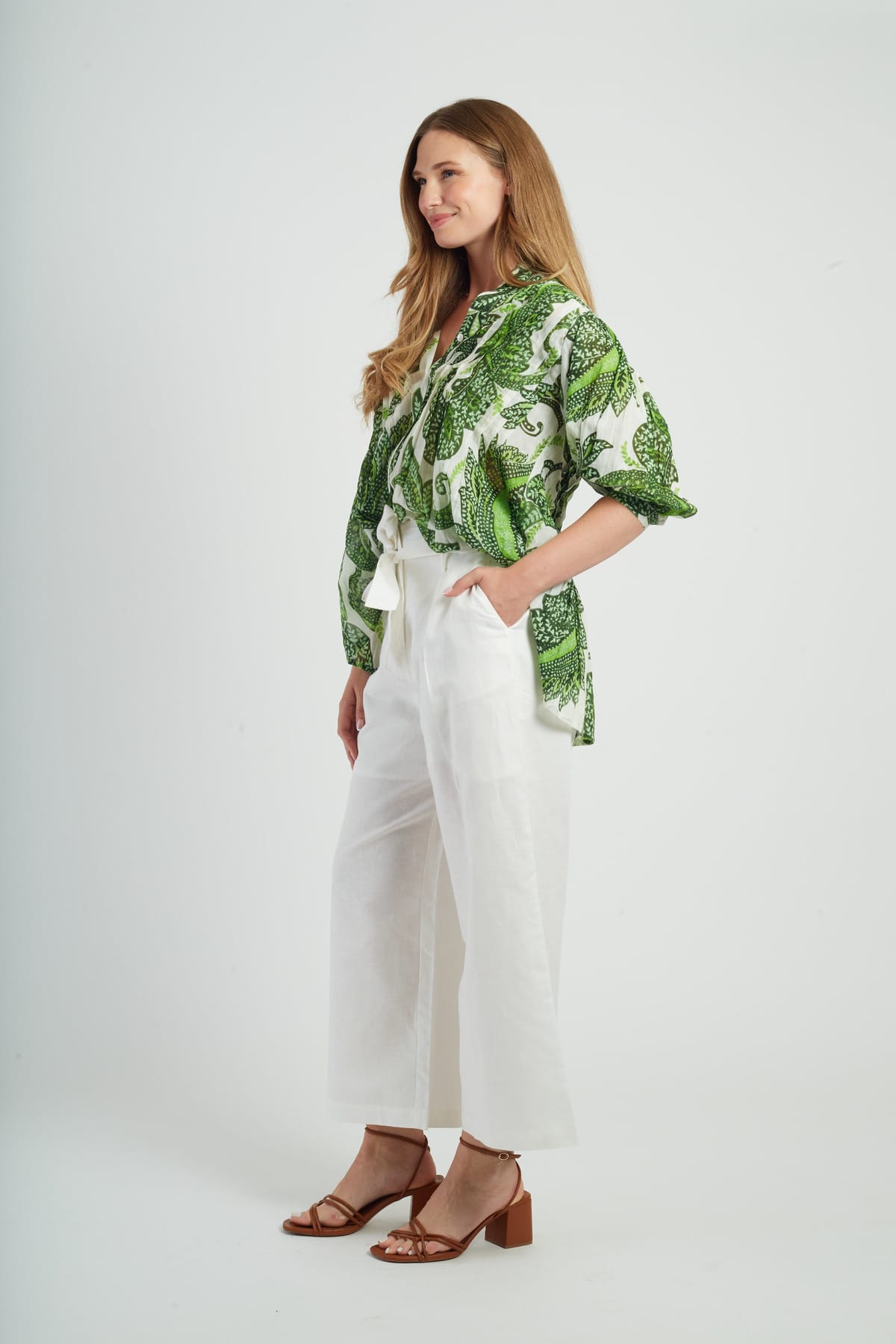 PANTALON BELEM - René Derhy ref:P660014