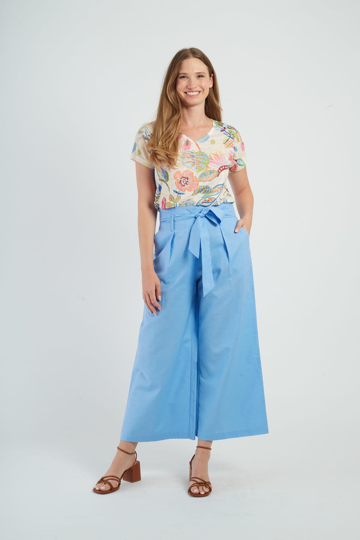 PANTALON BELEM - René Derhy ref:P660014