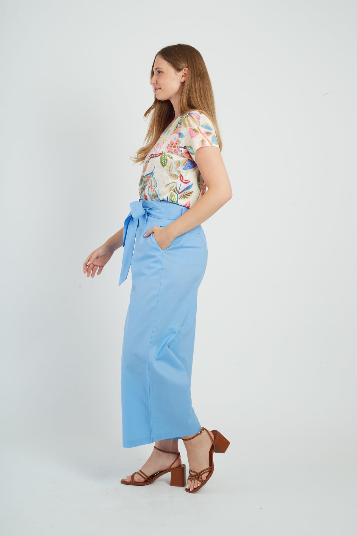 PANTALON BELEM - René Derhy ref:P660014