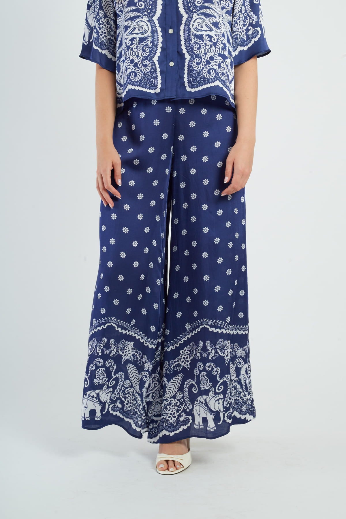BENJAMINE PANTALON - René Derhy ref:P660017
