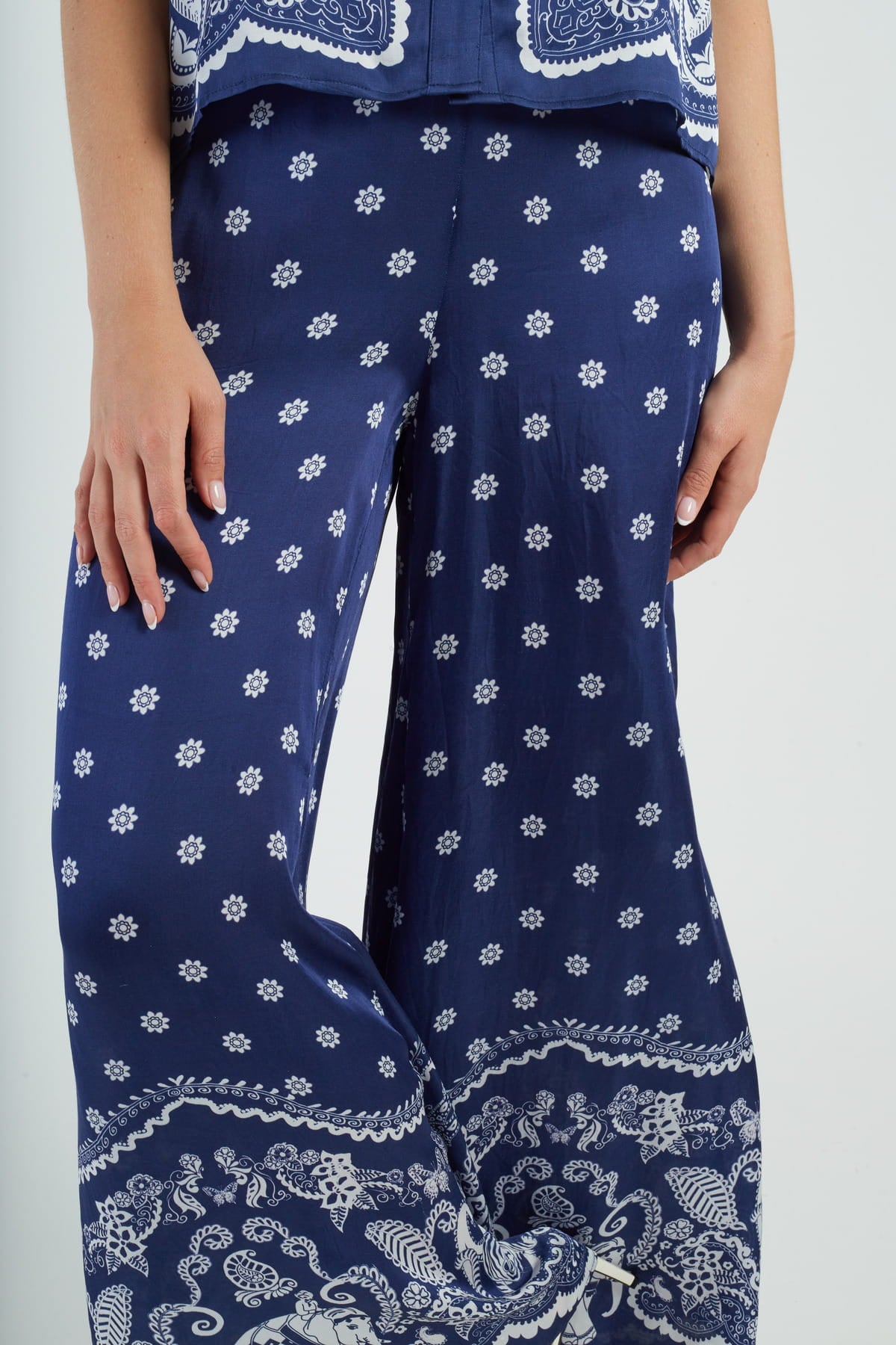 BENJAMINE PANTALON - René Derhy ref:P660017