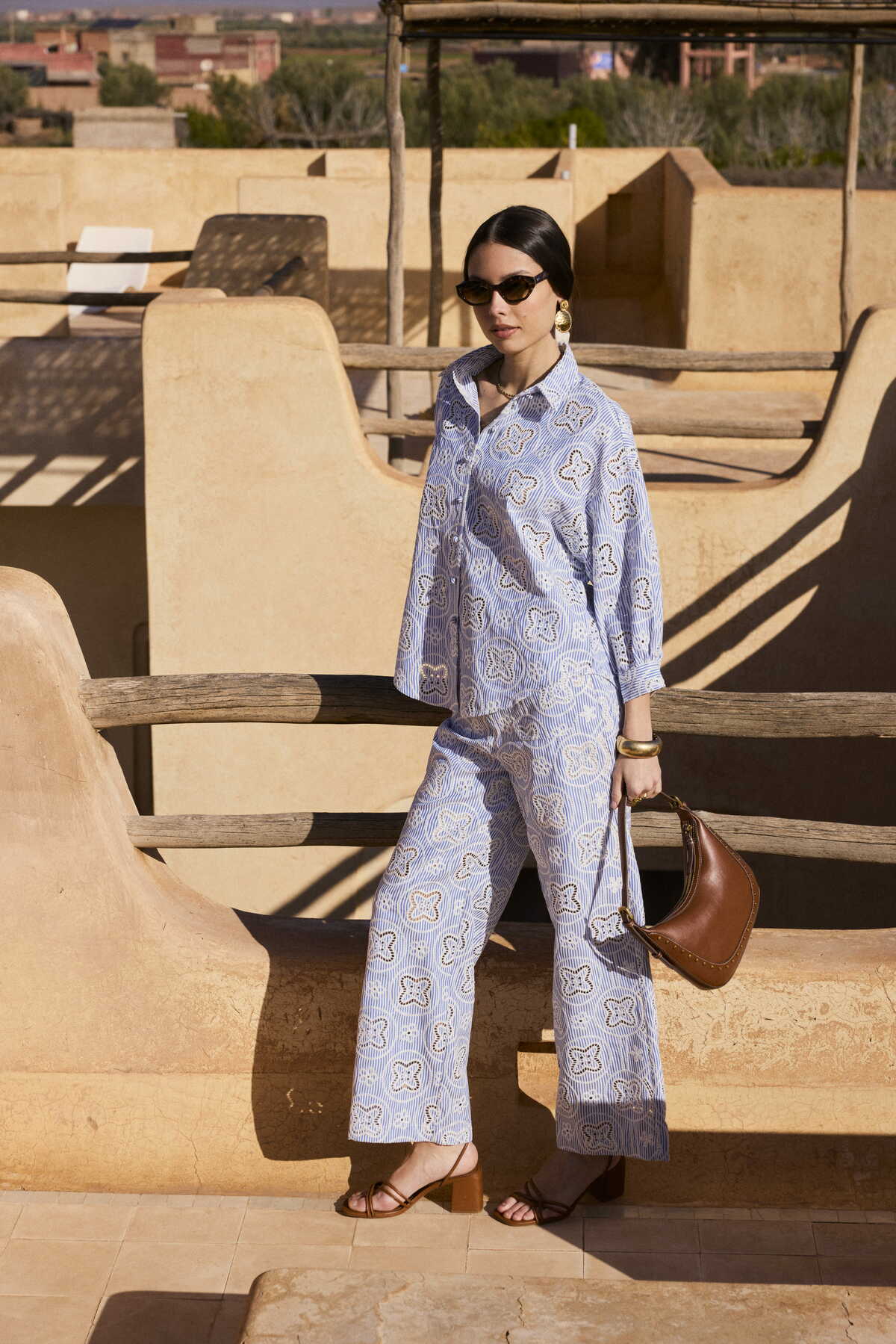 PANTALON BERTHEA - René Derhy ref:P660020