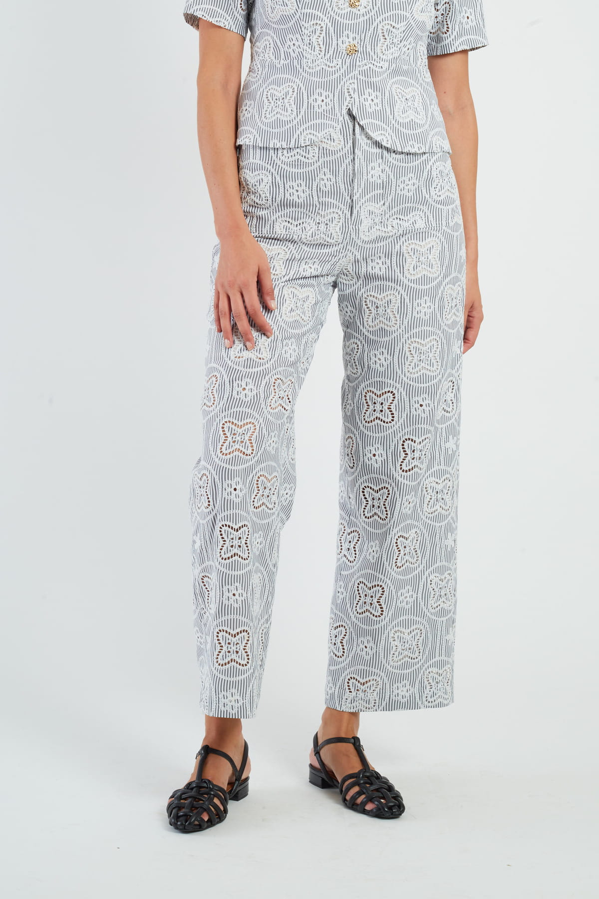 PANTALON BERTHEA - René Derhy ref:P660020
