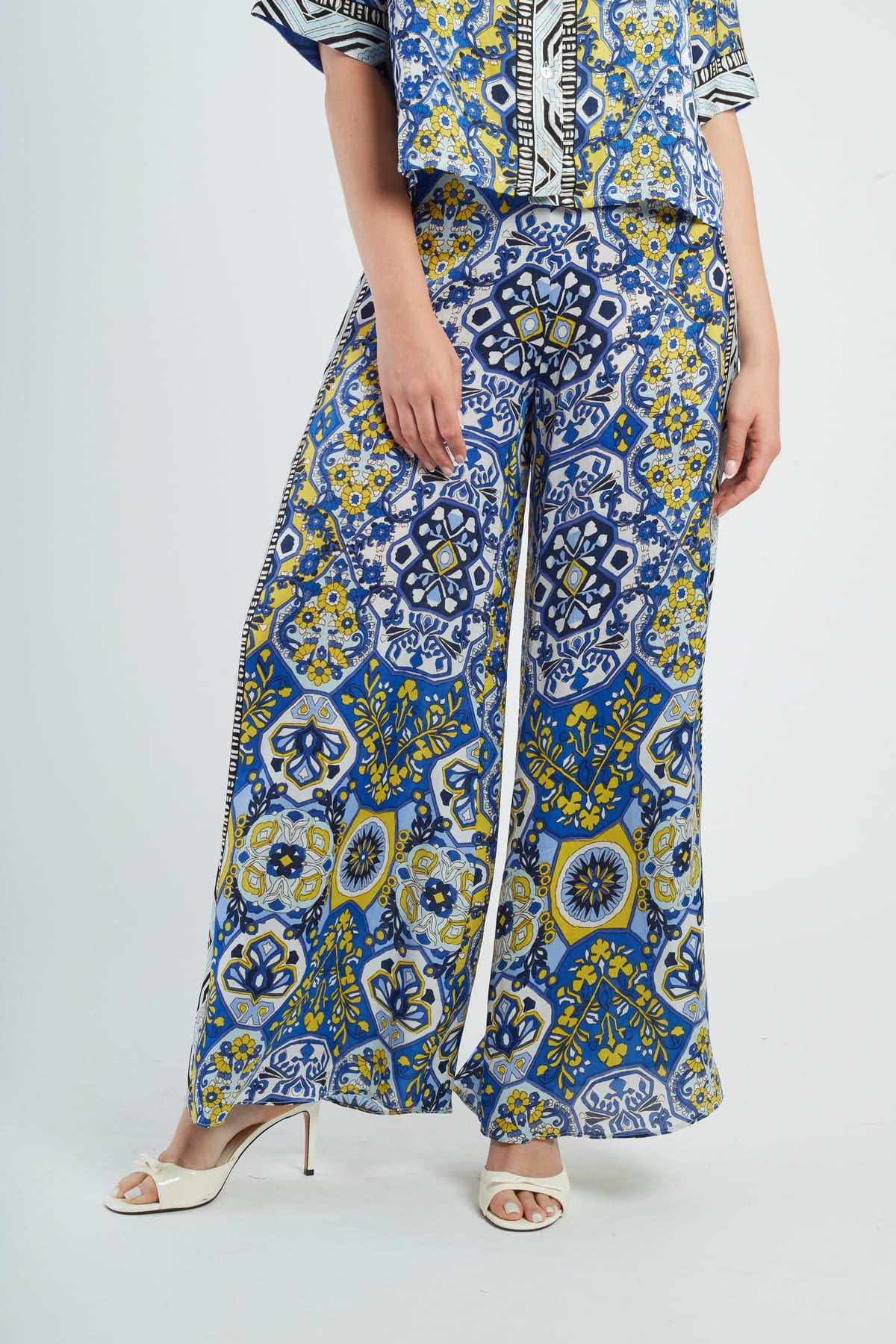 PANTALON BERTILLE - René Derhy ref:P660021