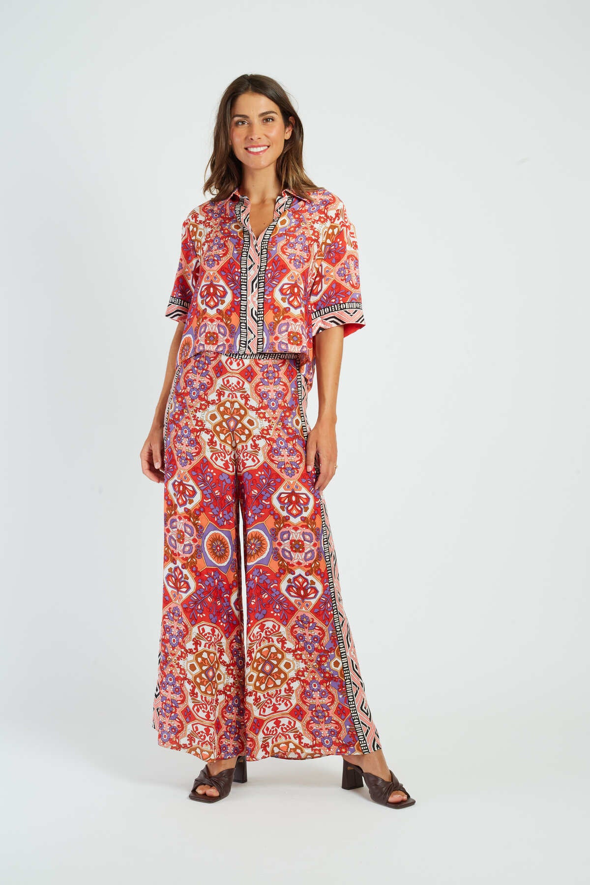 PANTALON BERTILLE - René Derhy ref:P660021