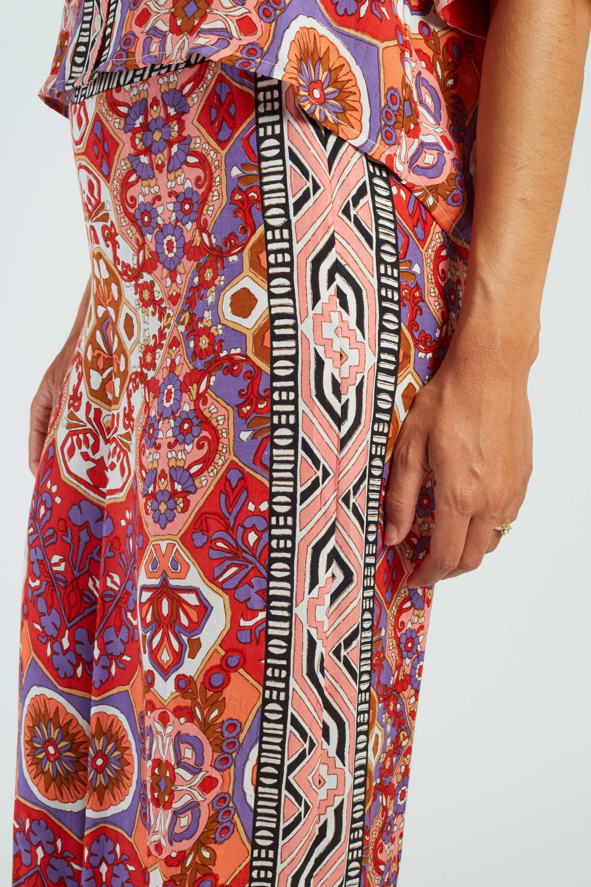 PANTALON BERTILLE - René Derhy ref:P660021