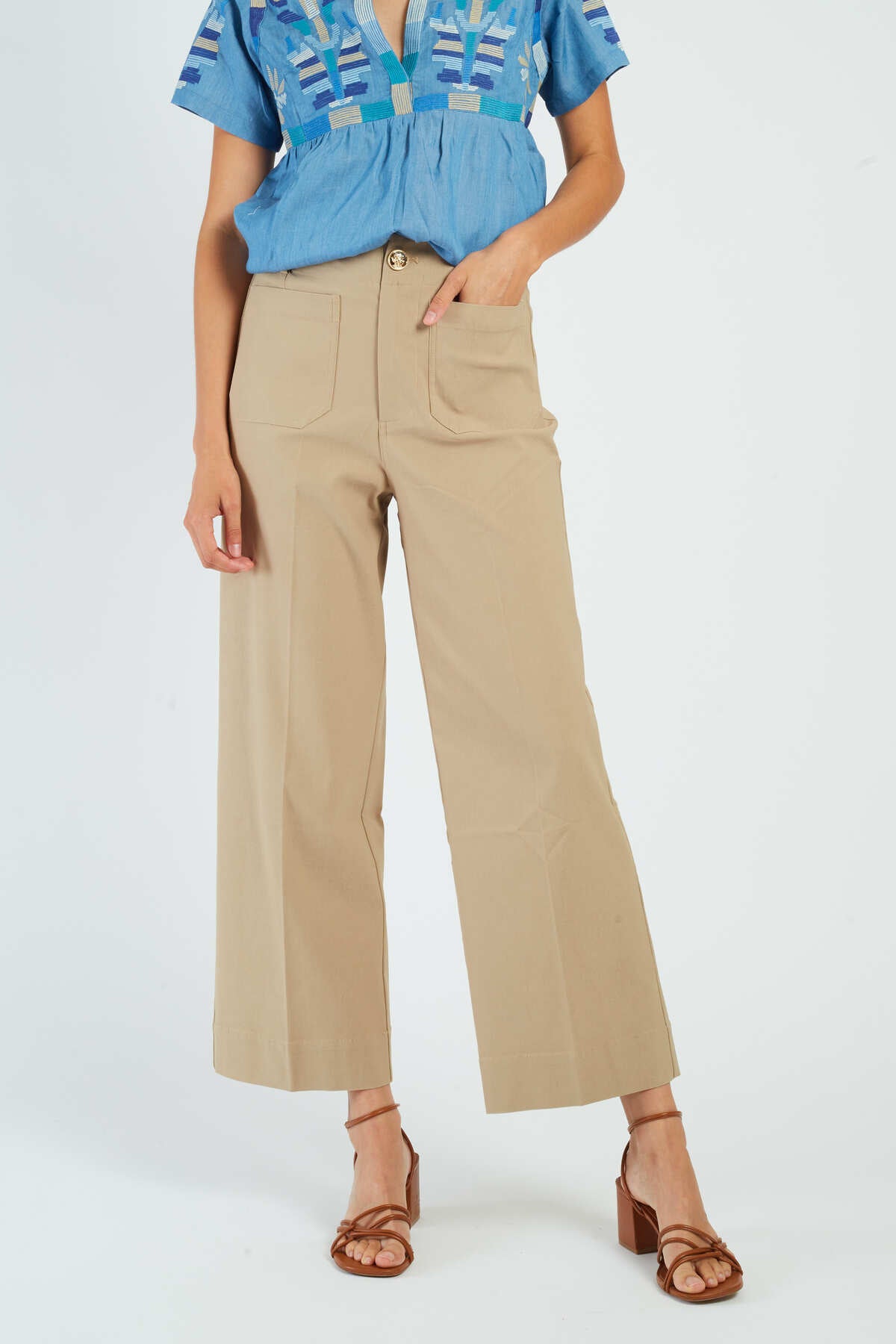 PANTALON BETTINA - René Derhy ref:P660025