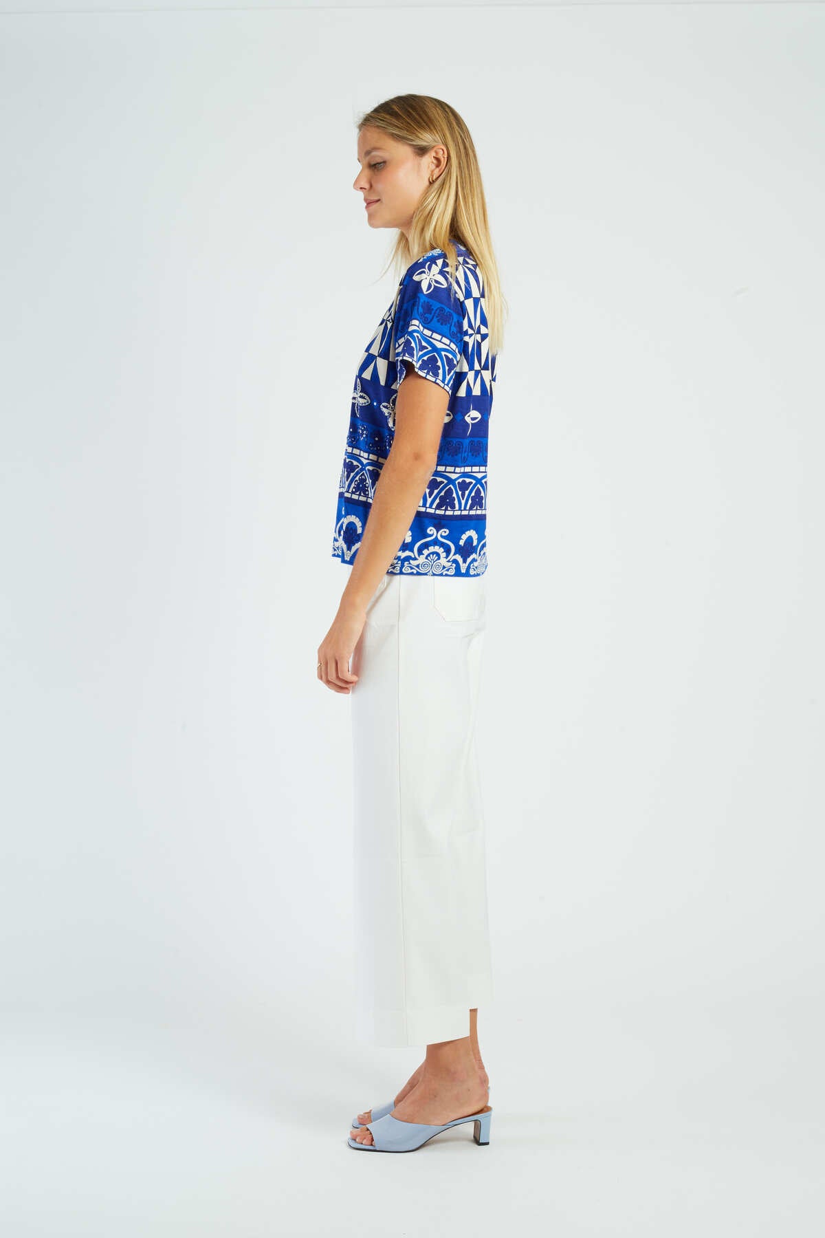 PANTALON BETTINA - René Derhy ref:P660025