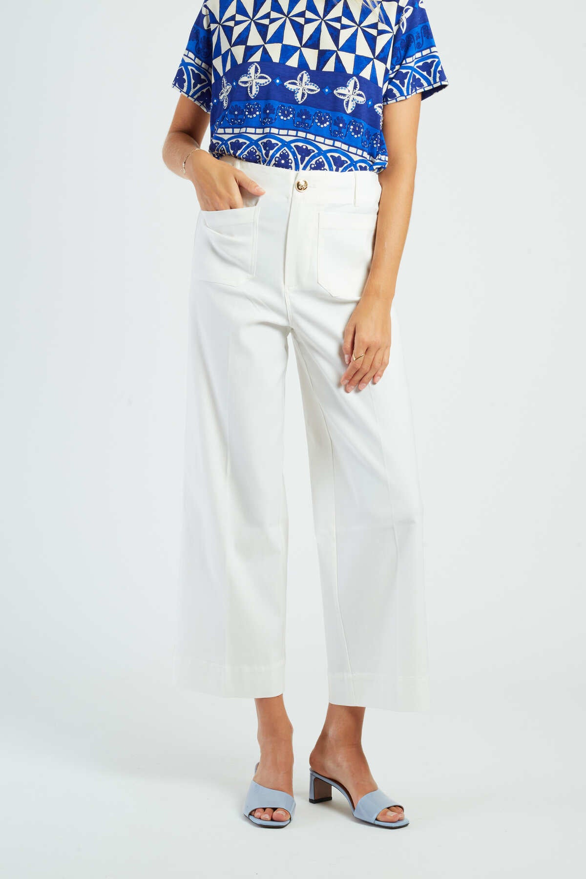 PANTALON BETTINA - René Derhy ref:P660025