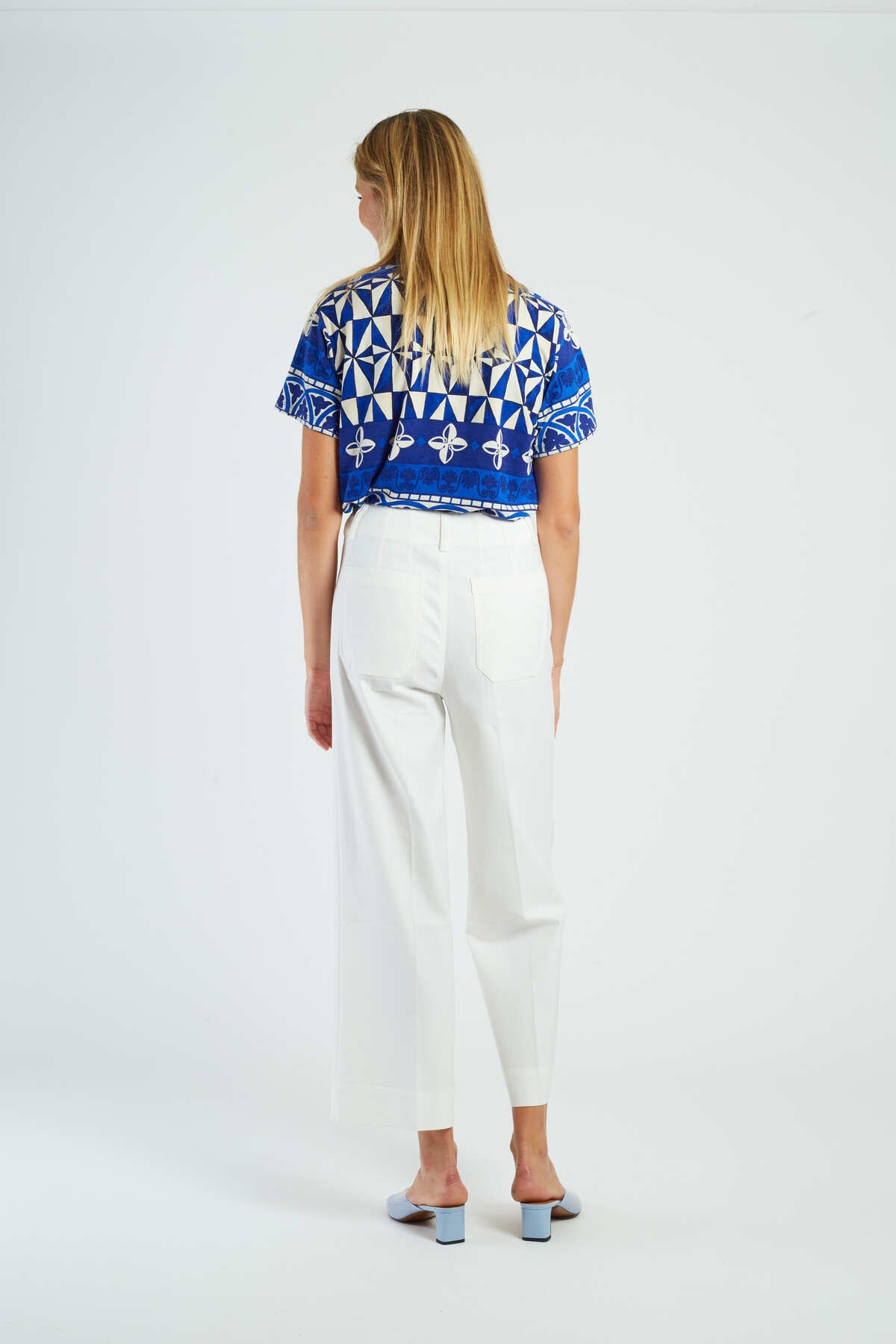 PANTALON BETTINA - René Derhy ref:P660025