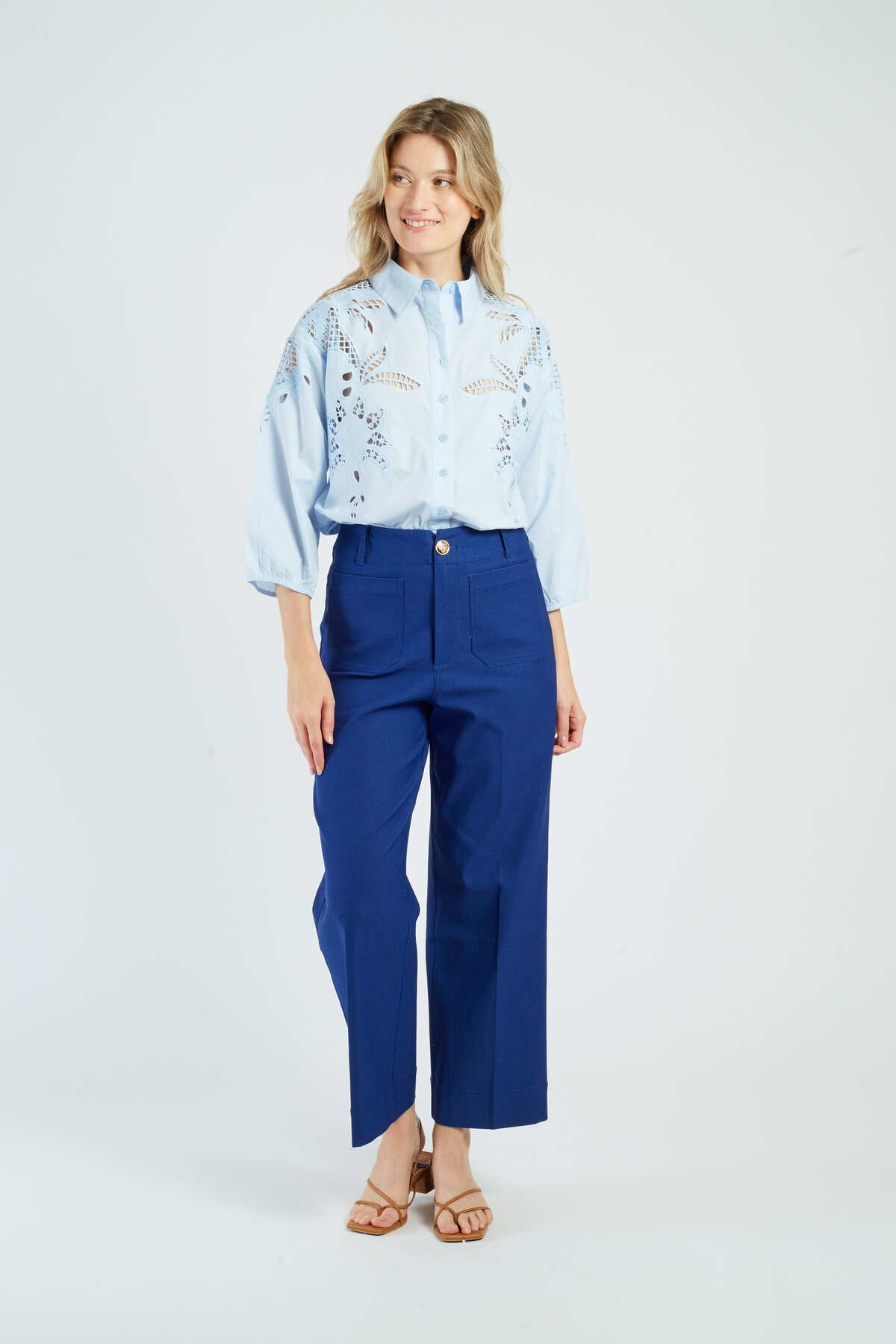 PANTALON BETTINA - René Derhy ref:P660025