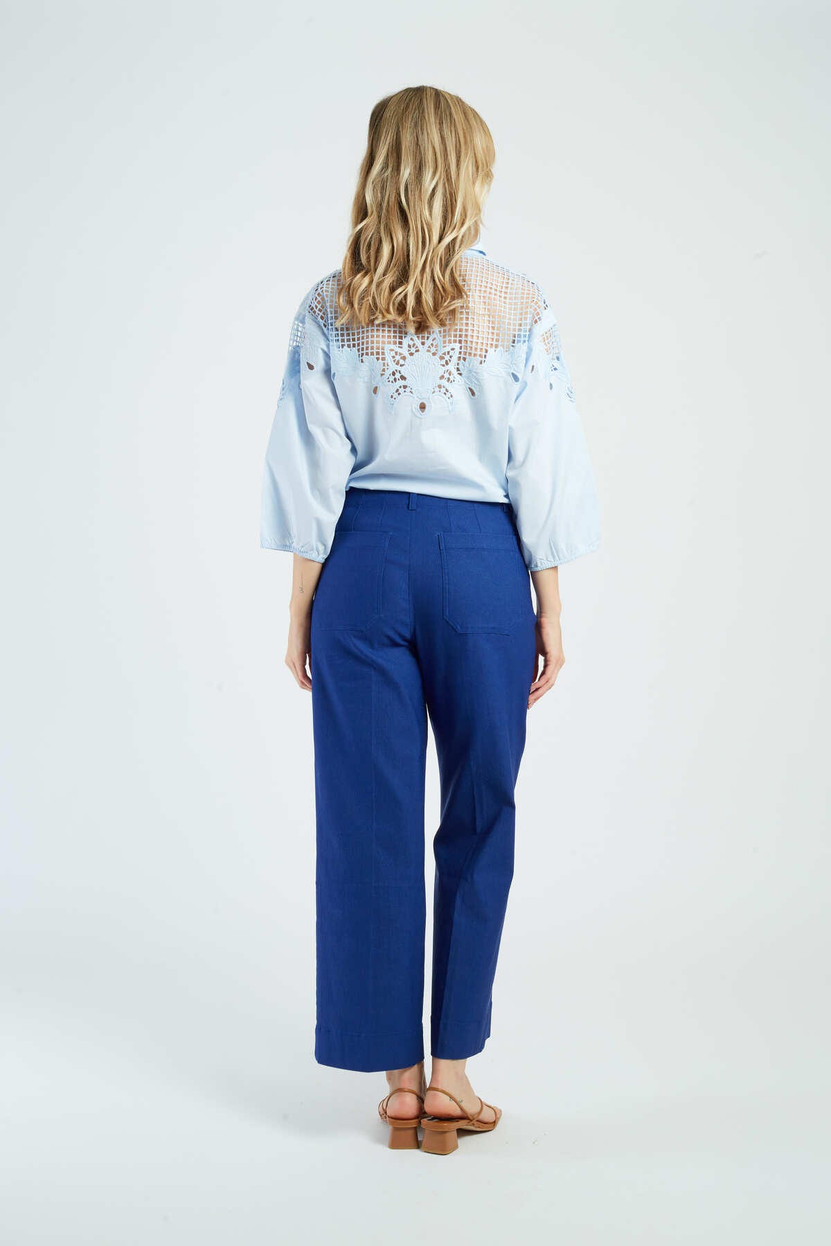 PANTALON BETTINA - René Derhy ref:P660025