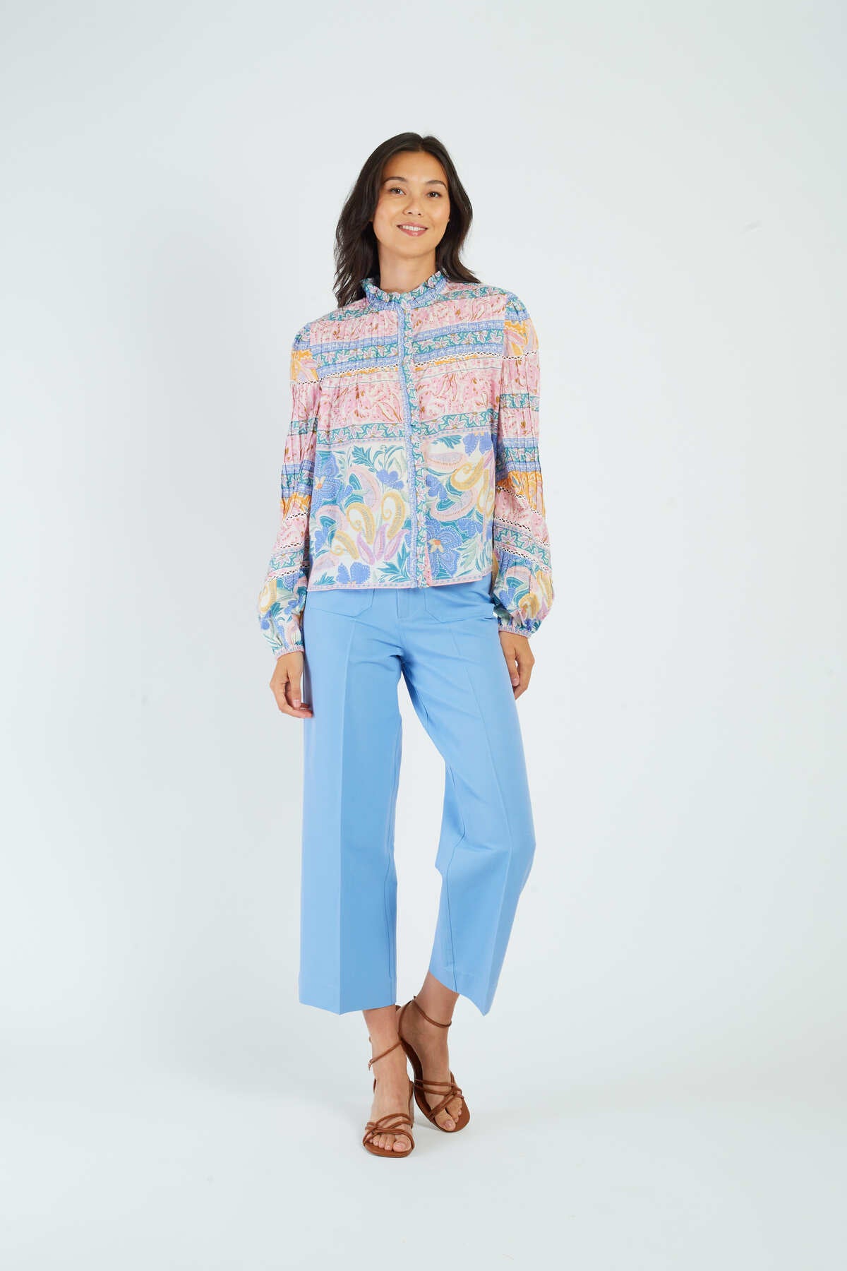 PANTALON BETTINA - René Derhy ref:P660025