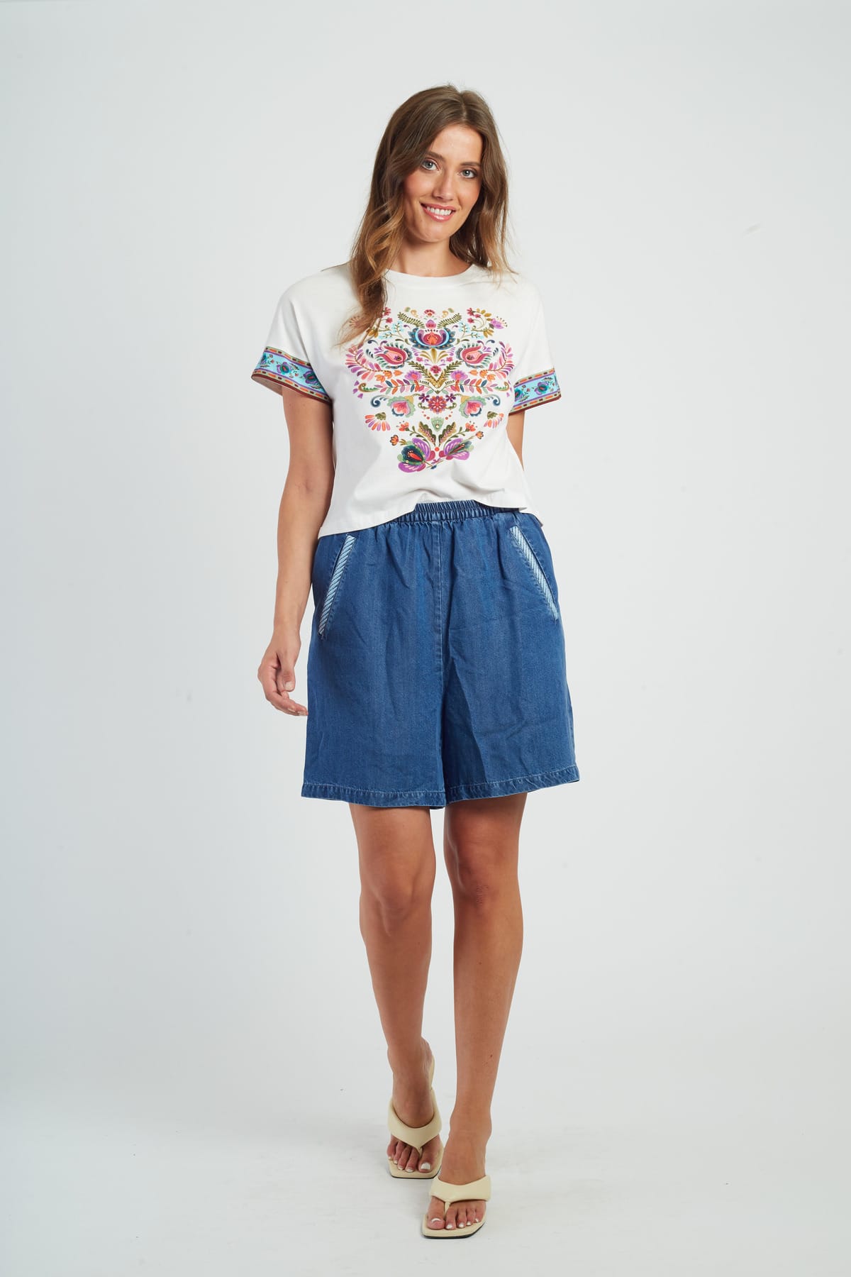 ULIANA SHORT - René Derhy ref:P665002