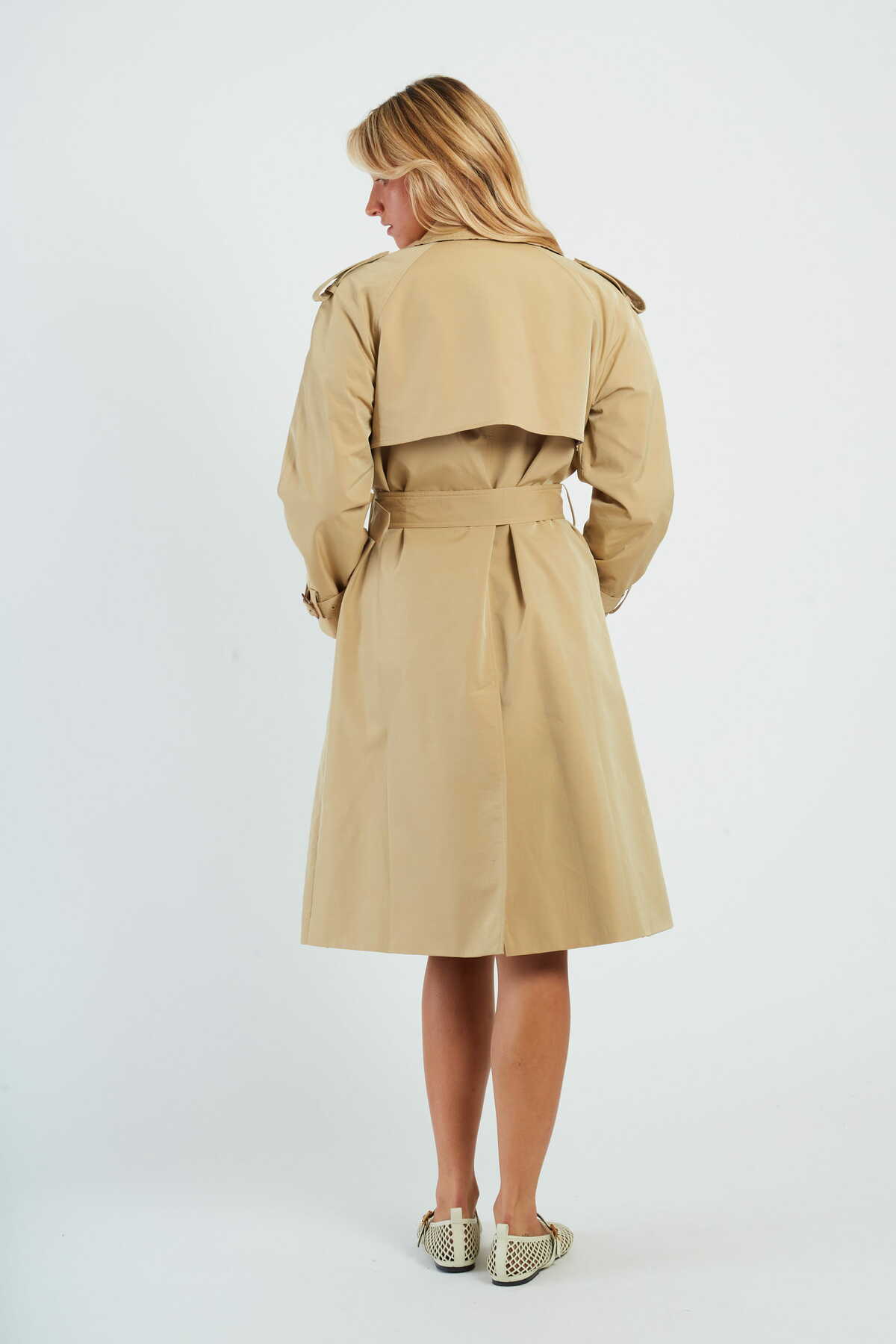 TRENCH HAZEL - René Derhy ref:P680000