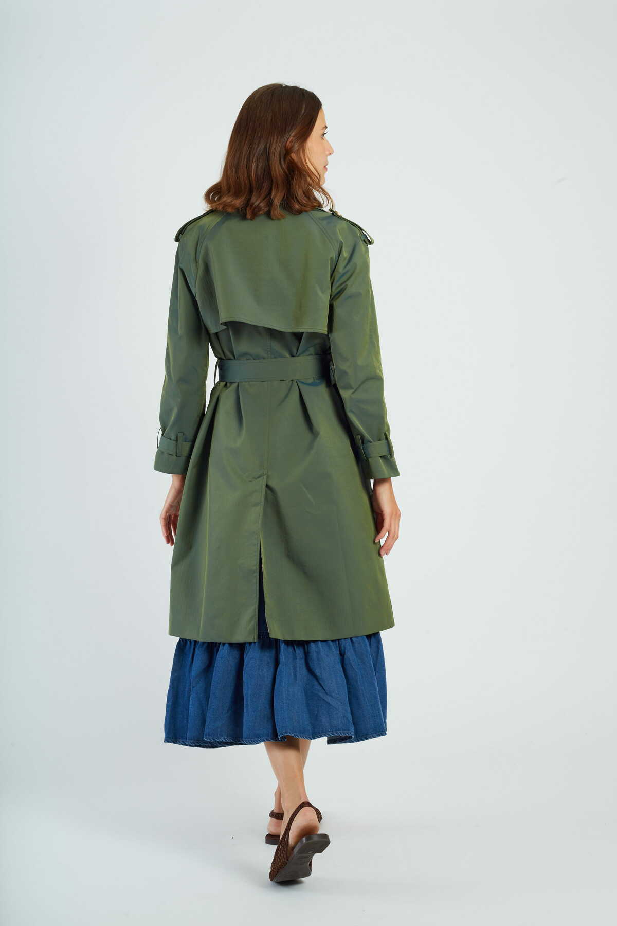 TRENCH HAZEL - René Derhy ref:P680000