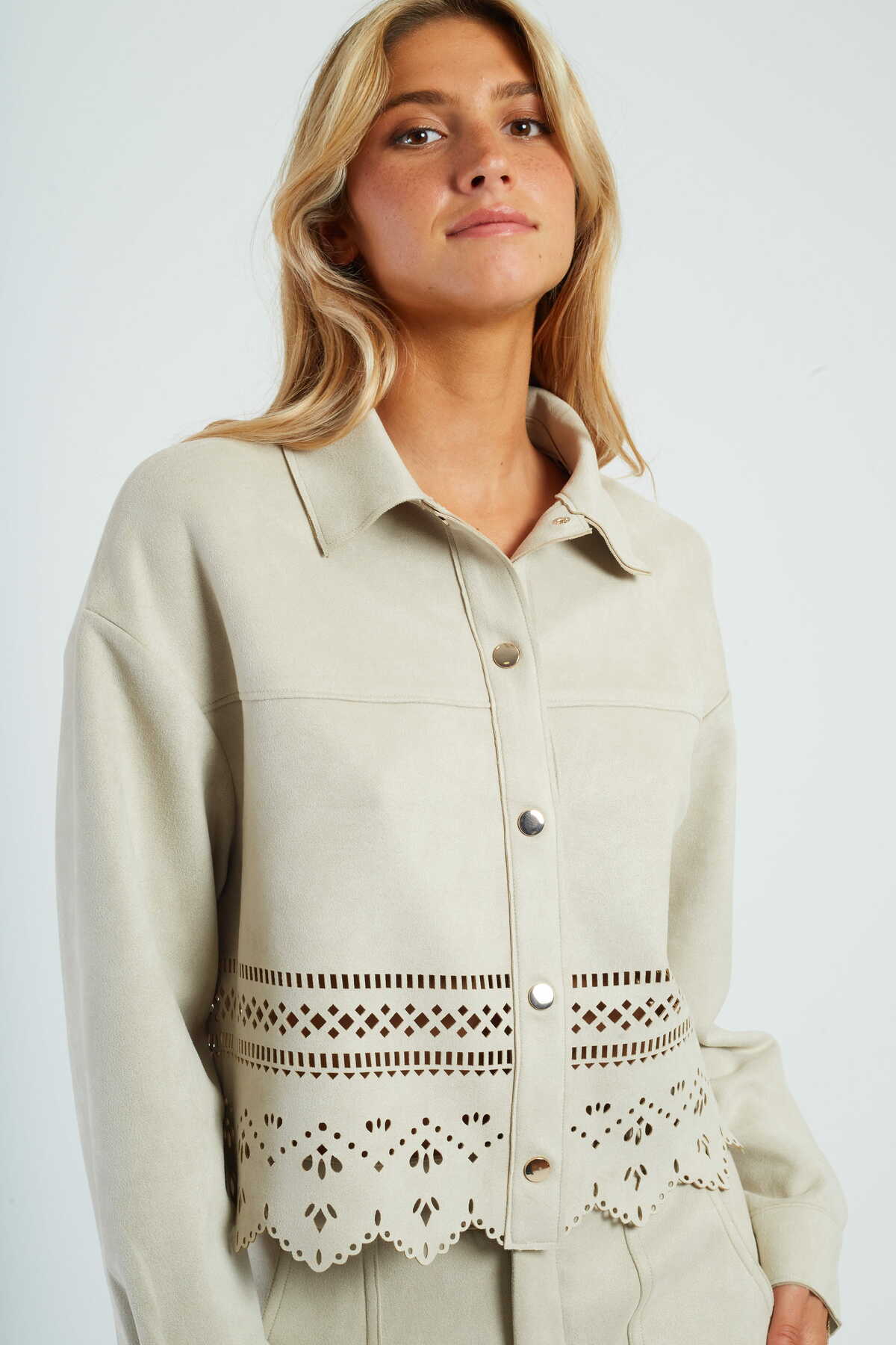 OCEANE VESTE - René Derhy ref:P685002