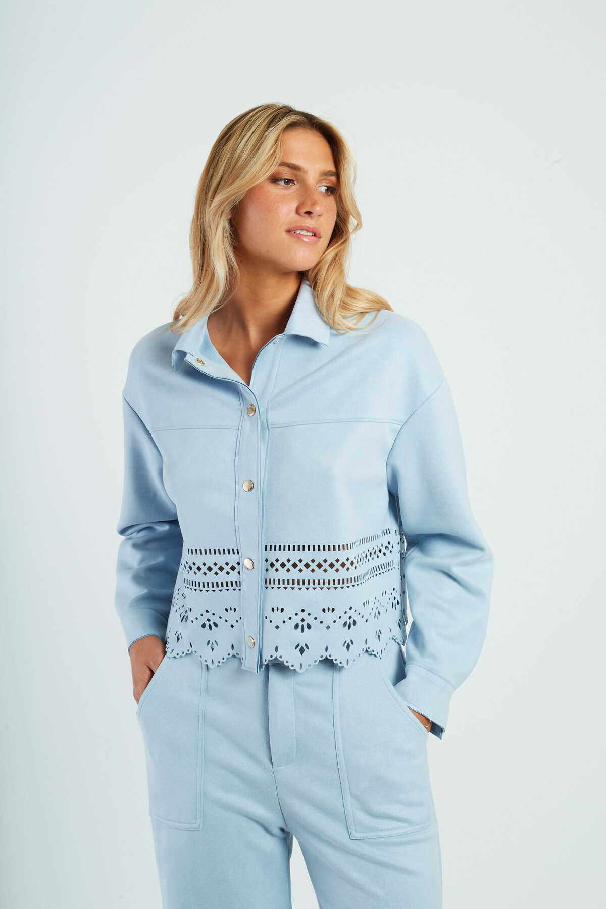 OCEANE VESTE - René Derhy ref:P685002