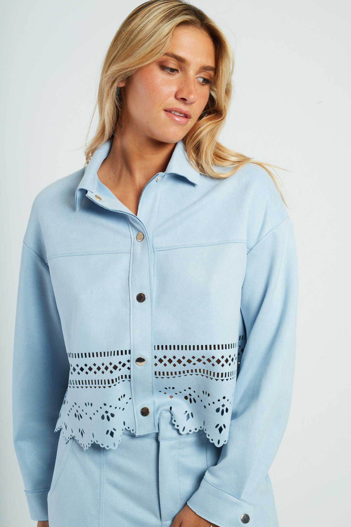 OCEANE VESTE - René Derhy ref:P685002