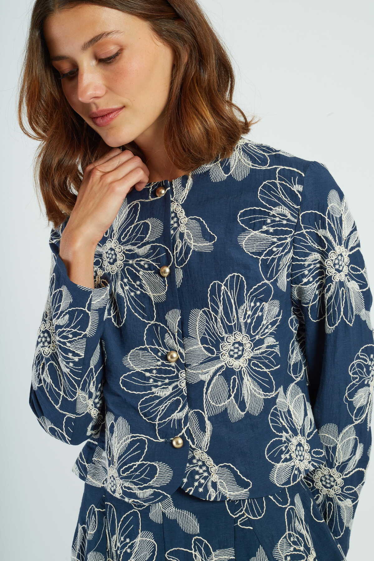 OCTAVIE VESTE - René Derhy ref:P685004