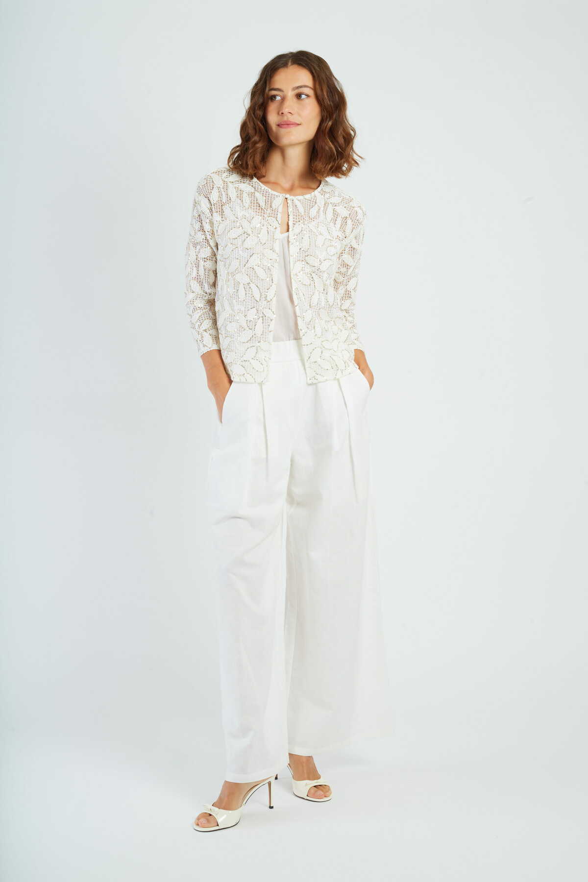 ODESSA VESTE - René Derhy ref:P685007