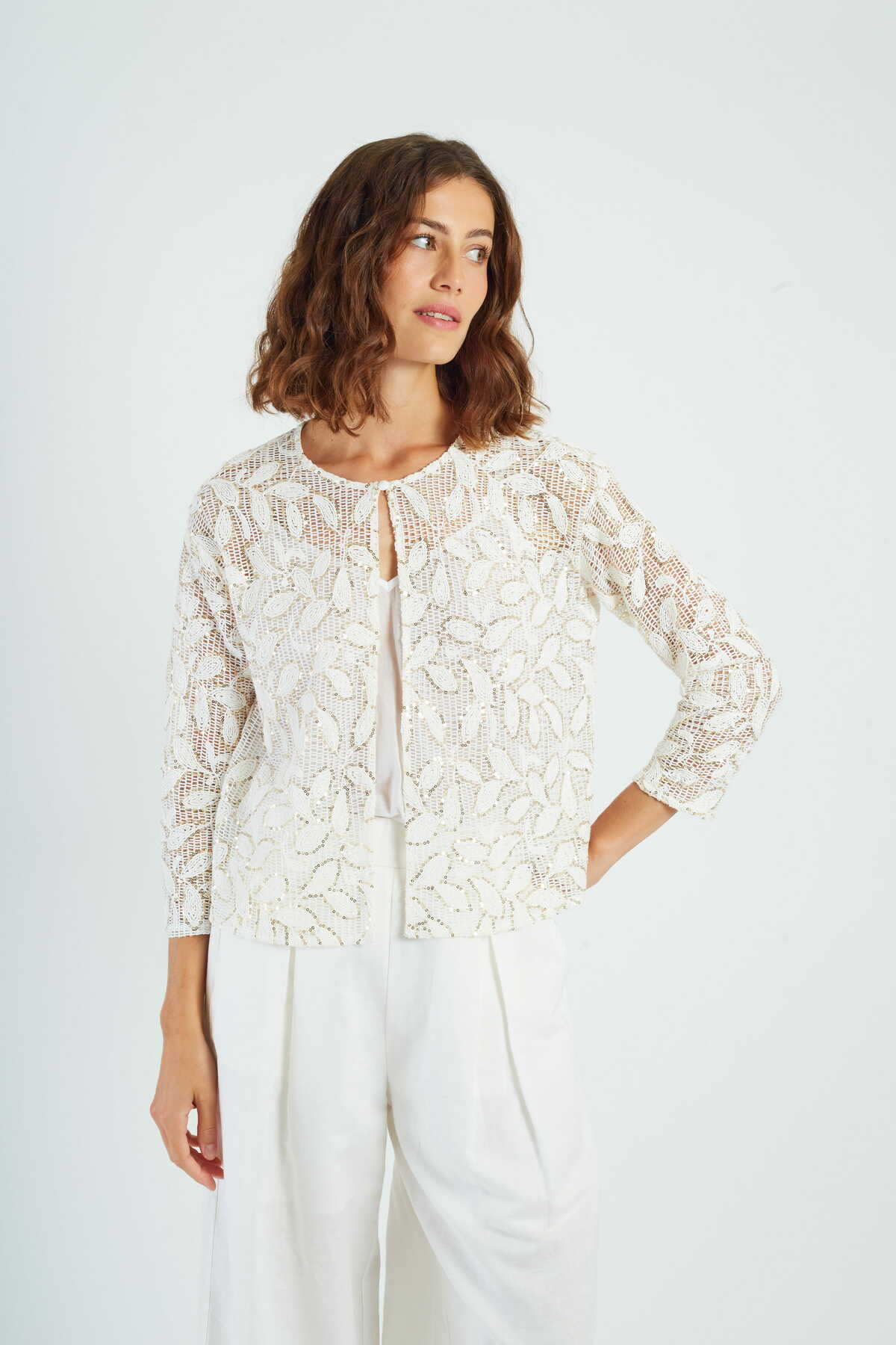 ODESSA VESTE - René Derhy ref:P685007